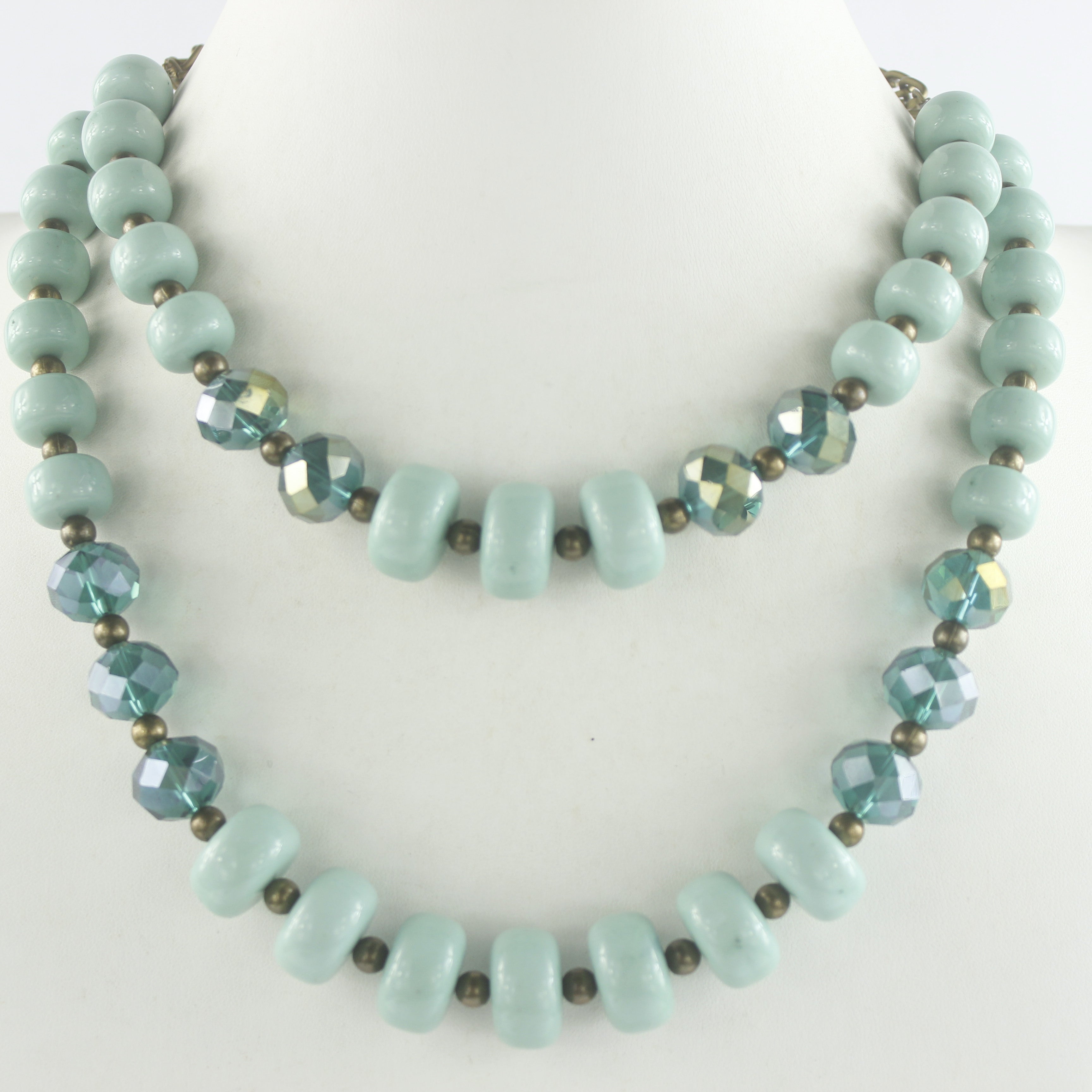 Collares de Cristal N2178