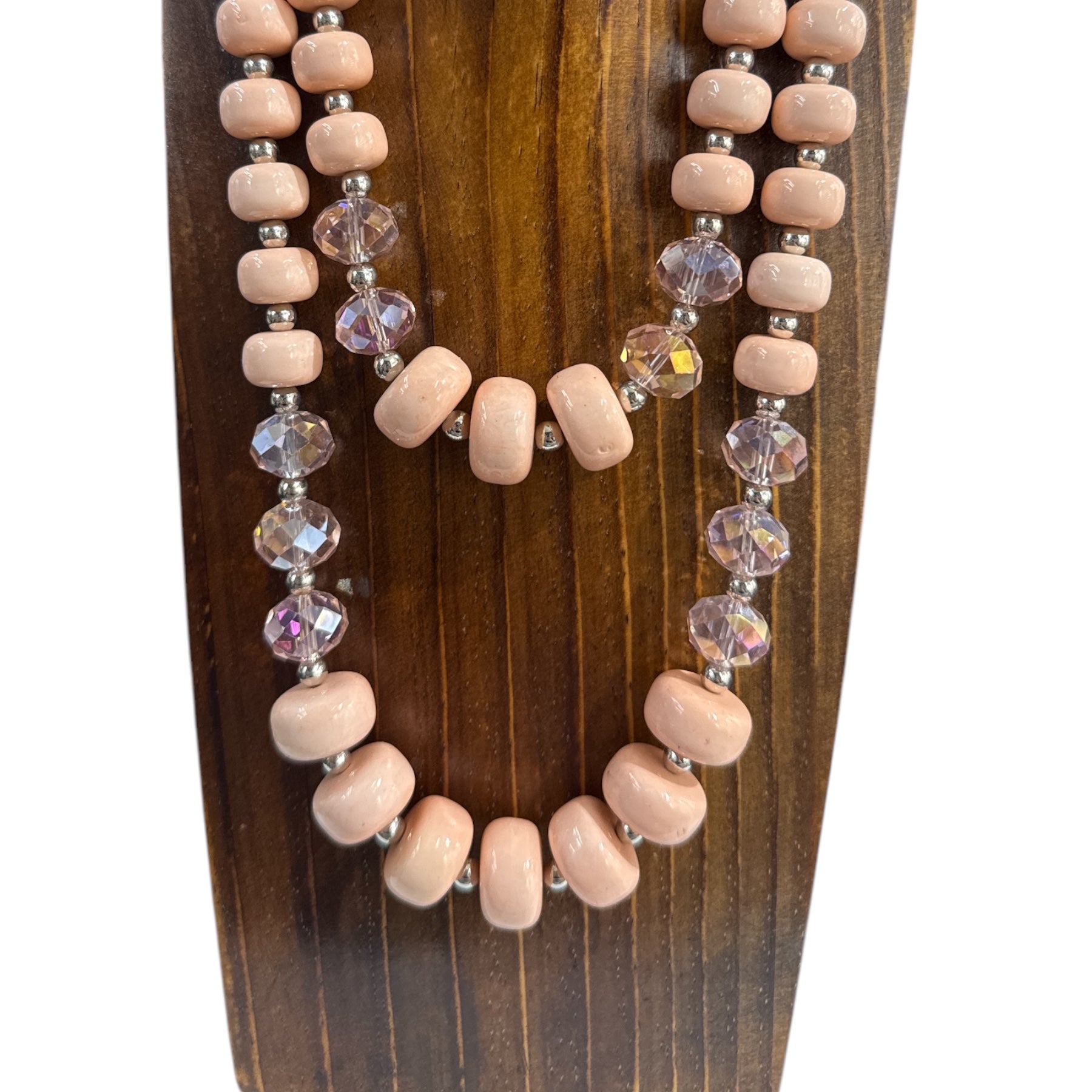 Crystal Necklaces N2178