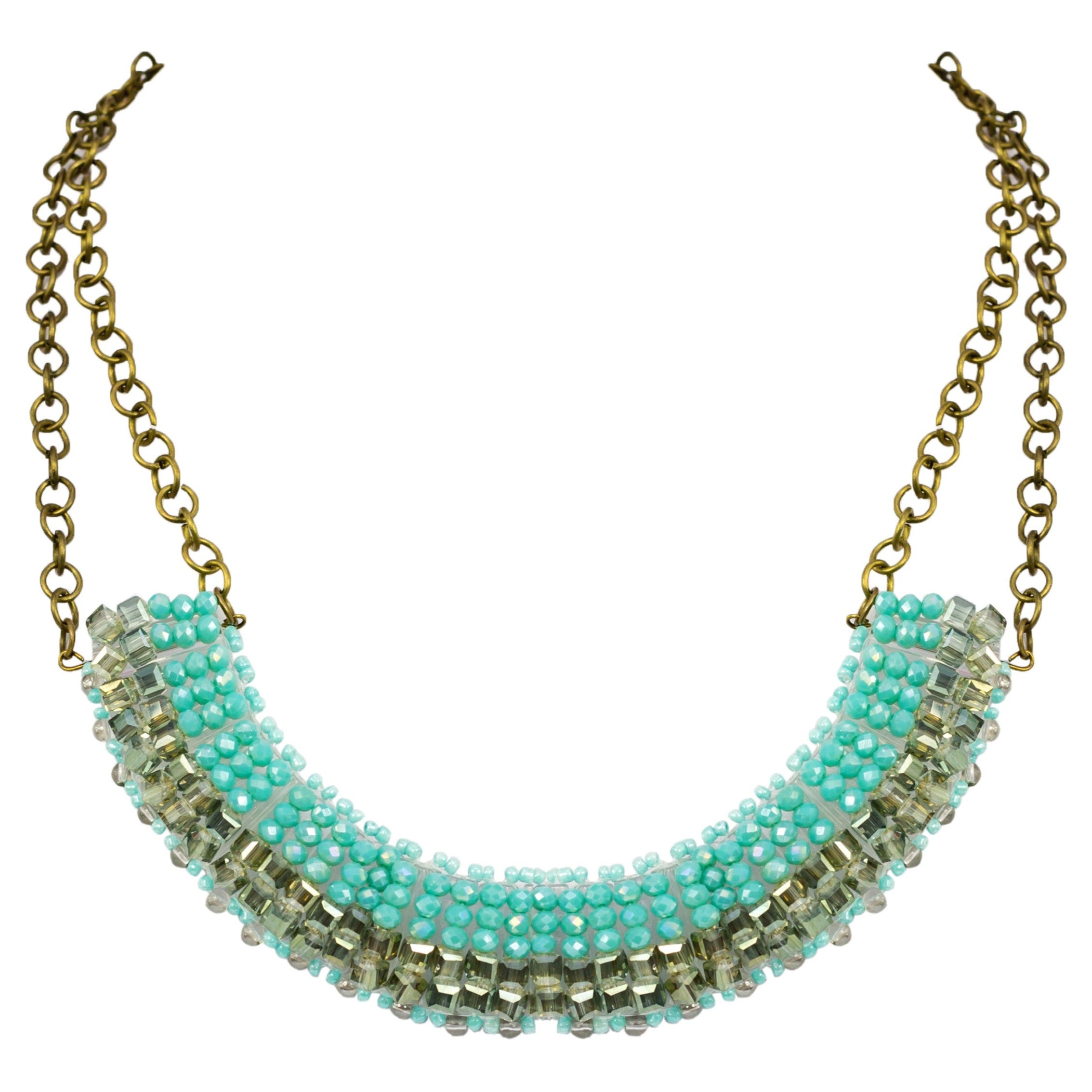 Collares de Cristal N2229