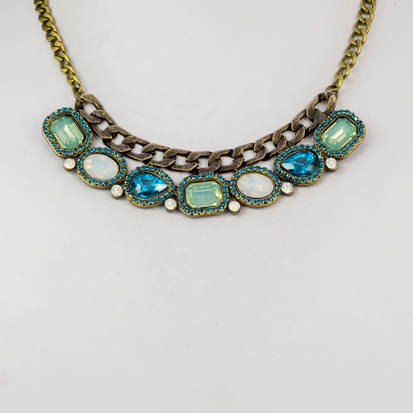 Collares de Cristal N2266