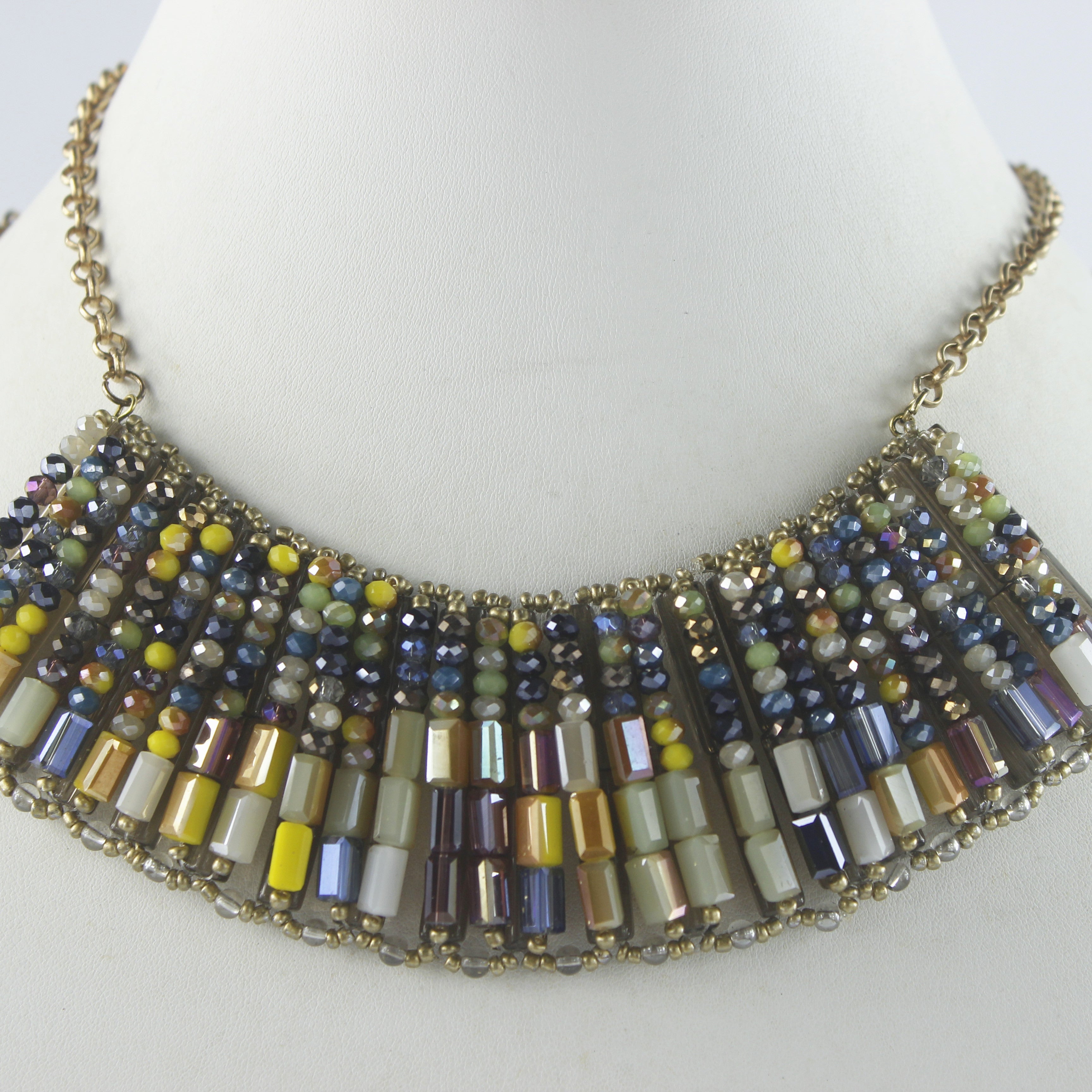 Collares de Cristal N2393