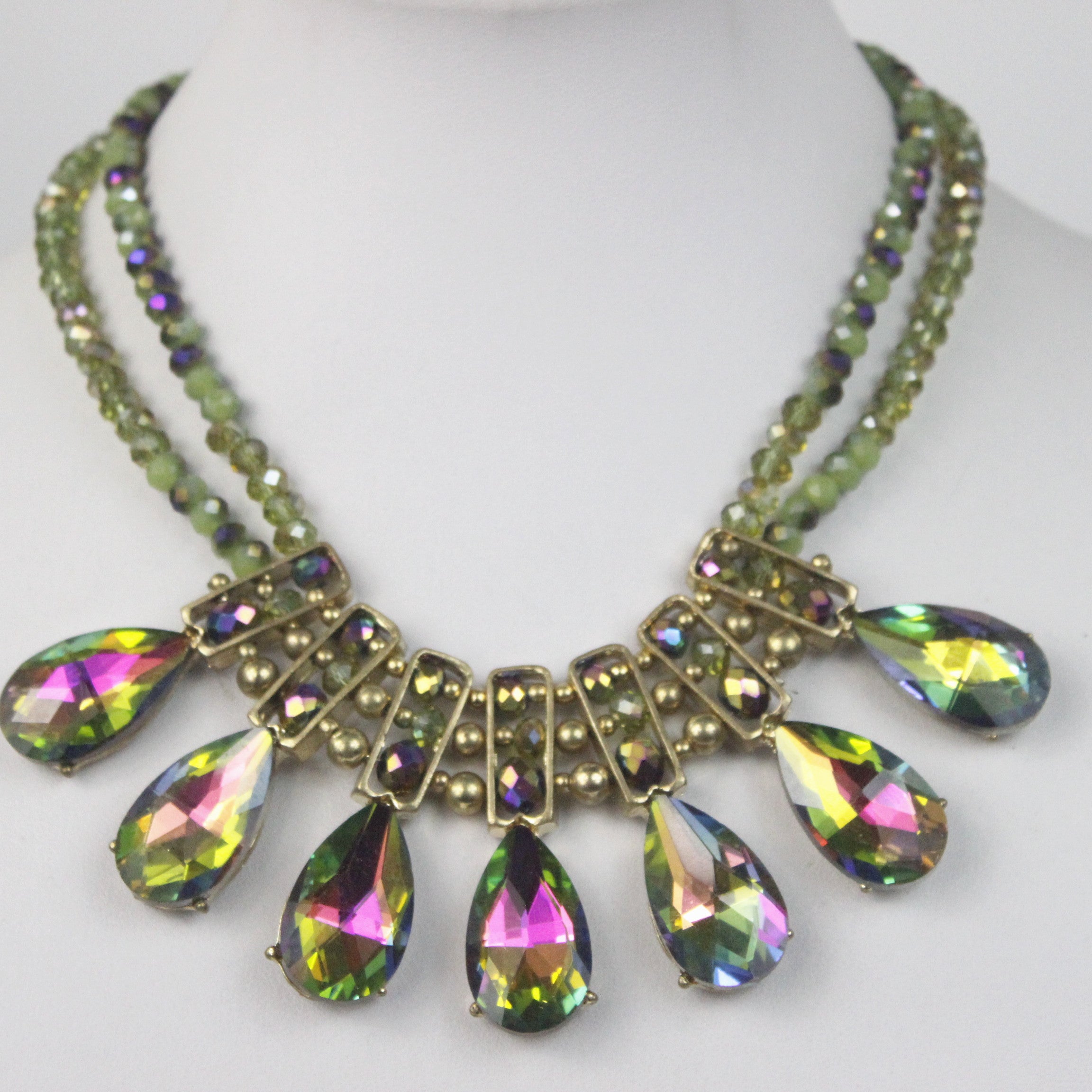 Collares de Cristal N2408