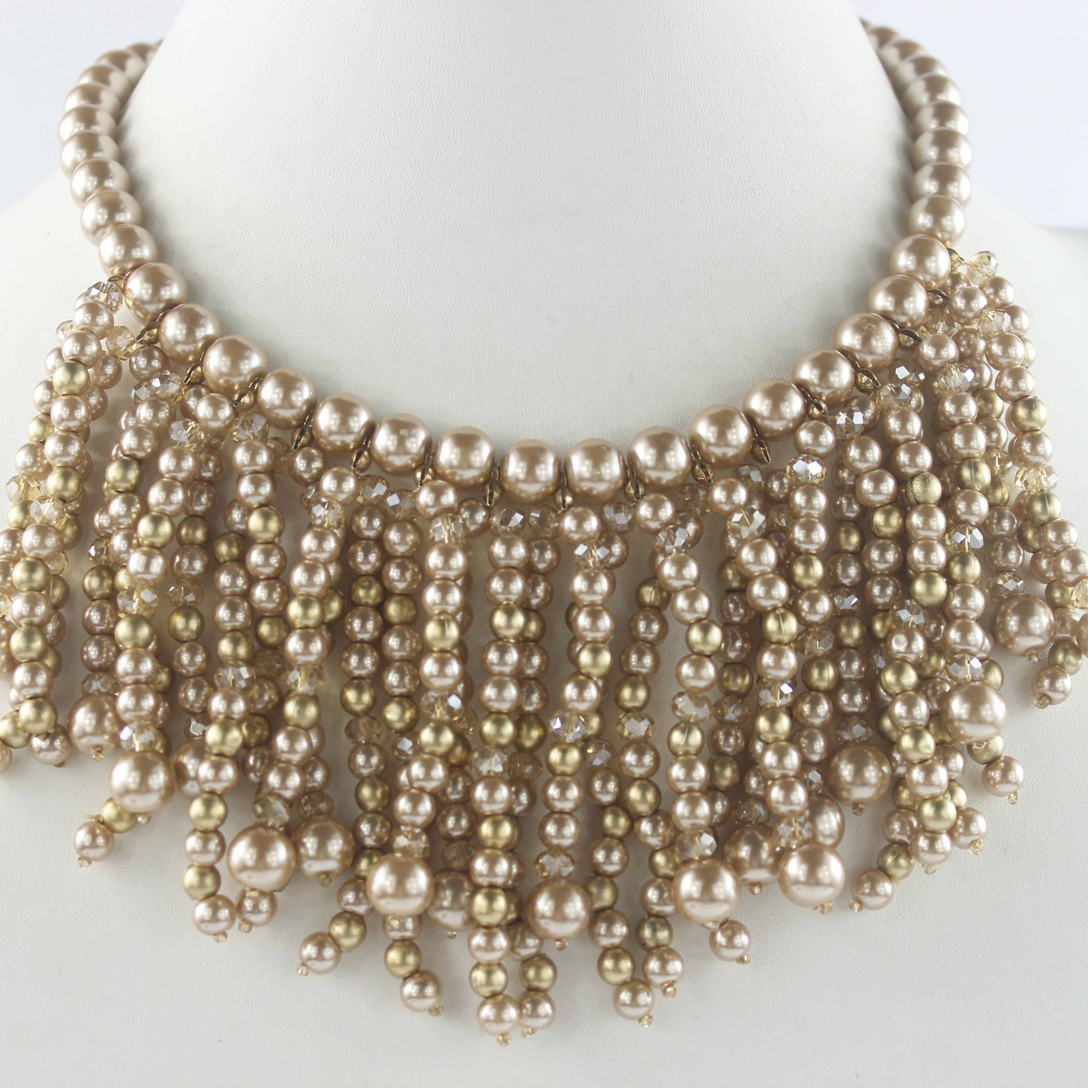 Gargantilla de perlas N2561