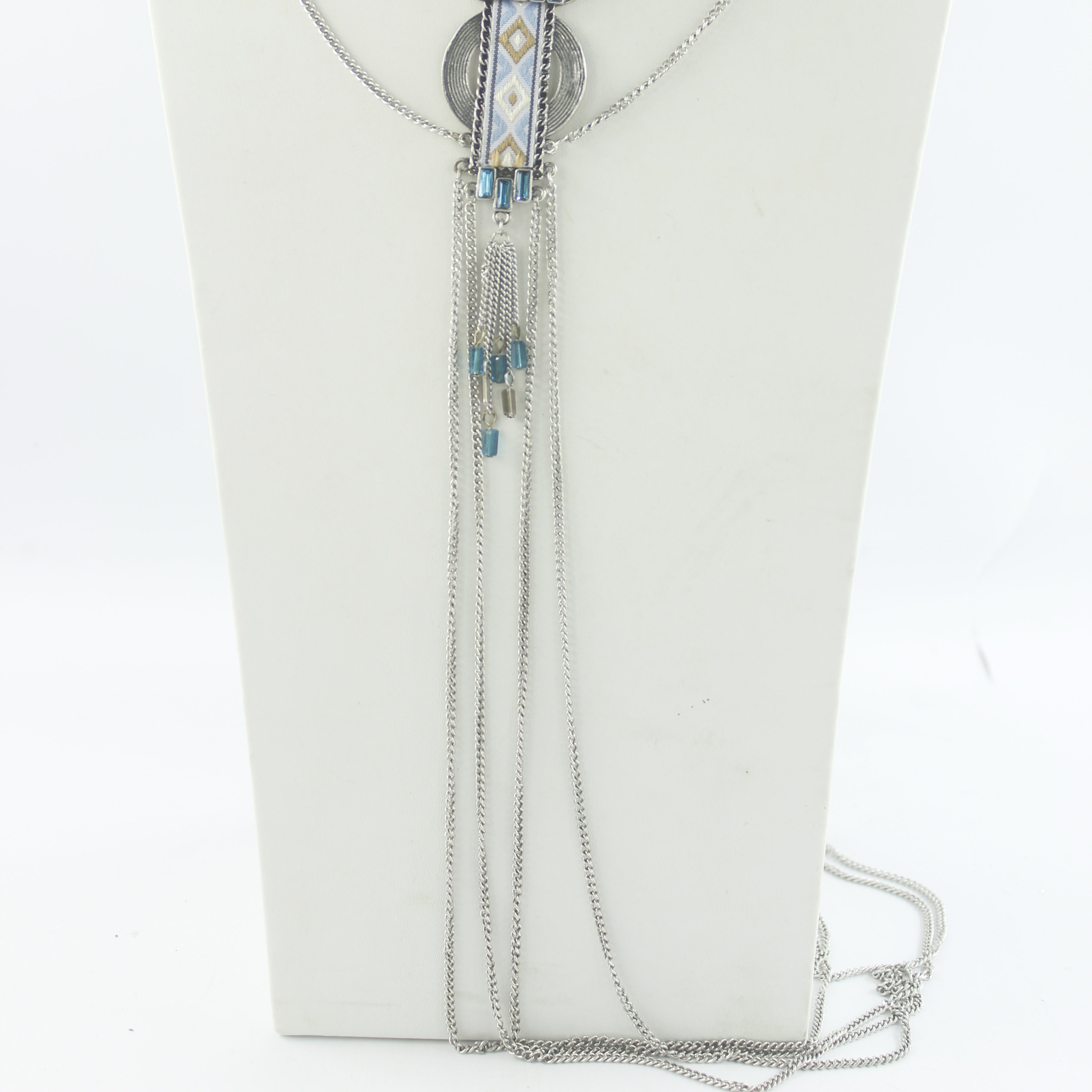 Collares de cadena multicapa N2572