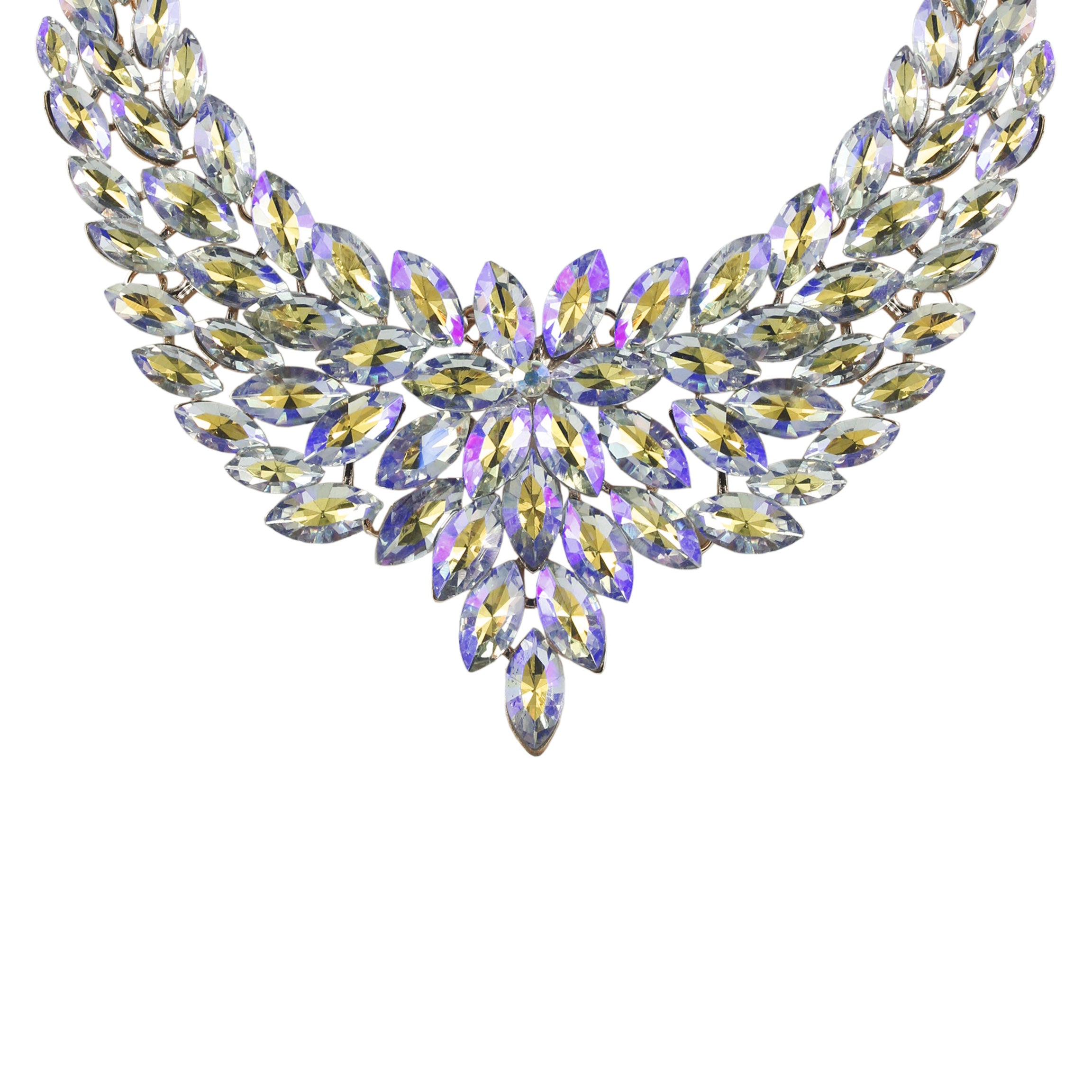 Collar de cristal N2600