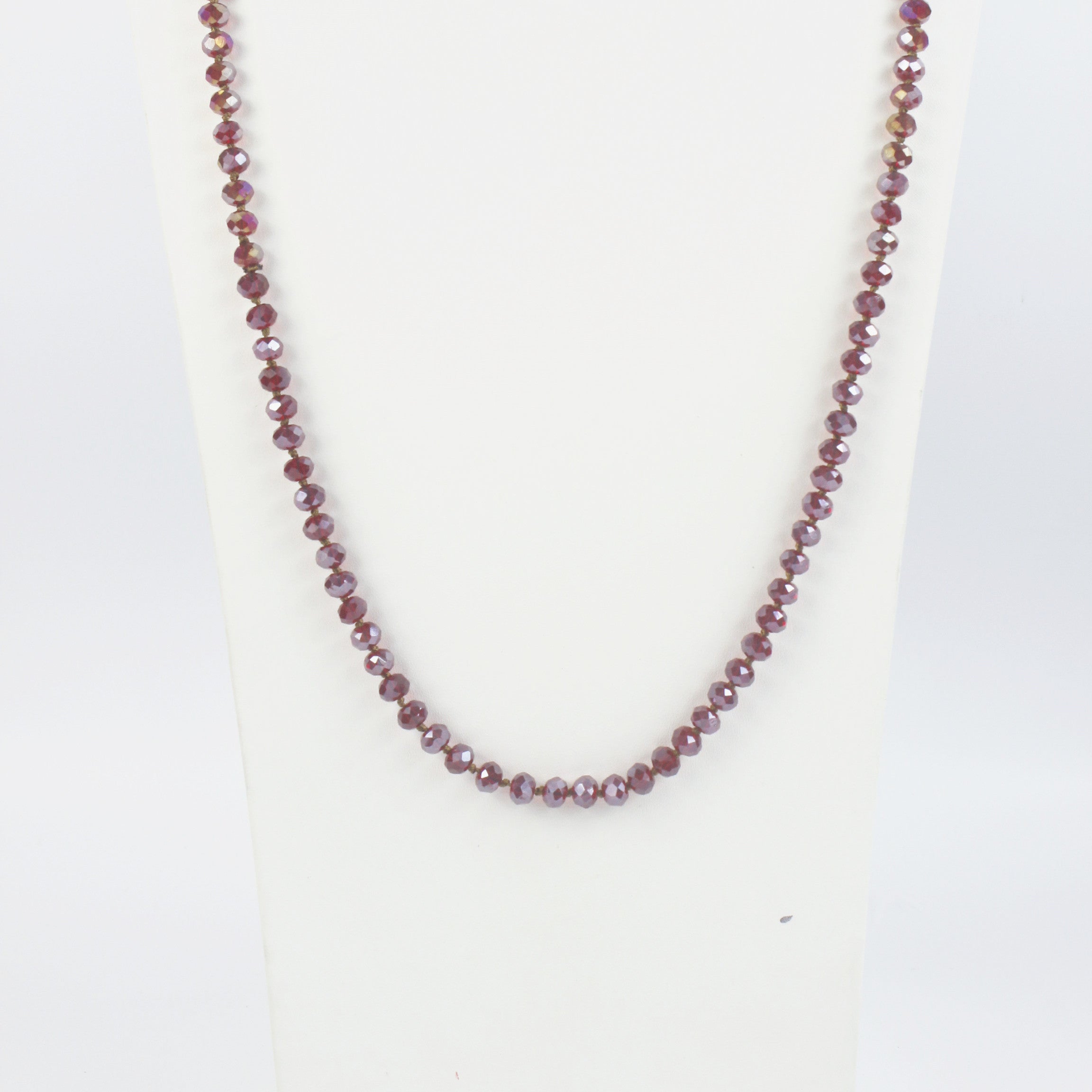 Collares de Cristal N2759