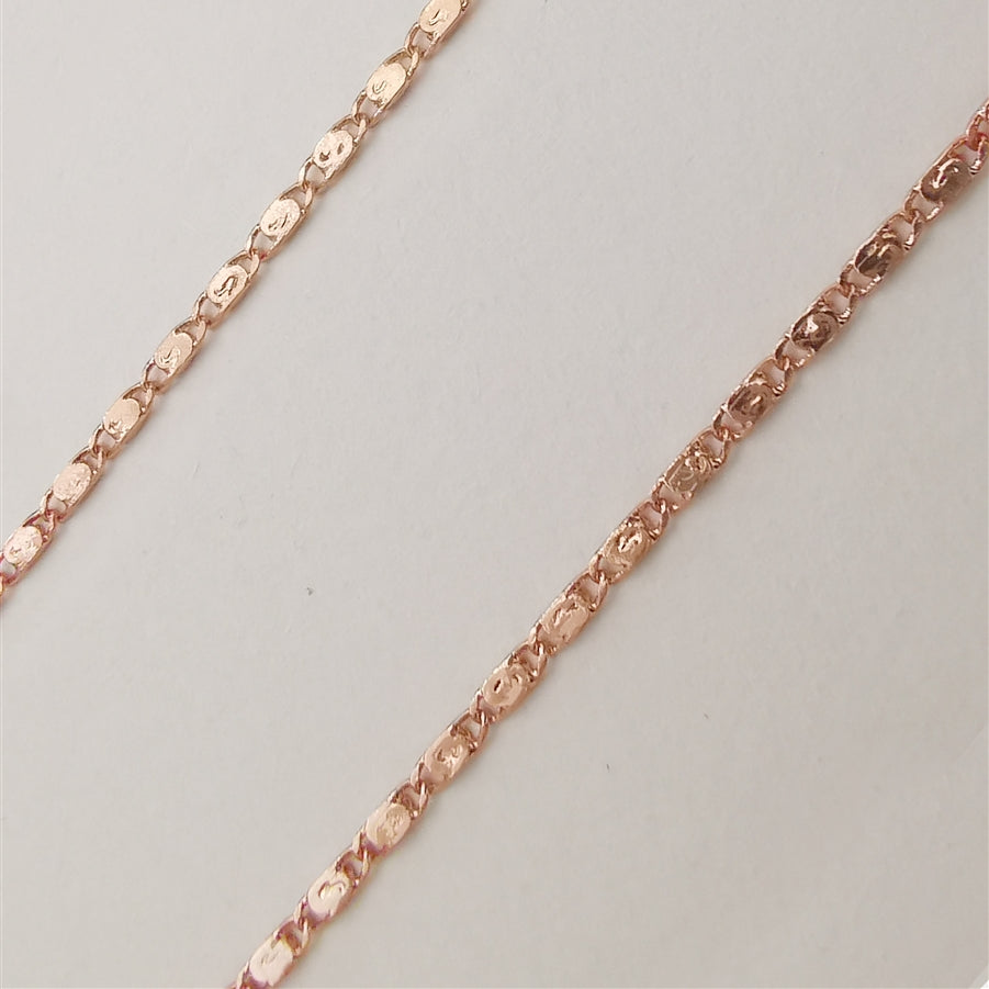 Collar de cadena simple para colgante N3229