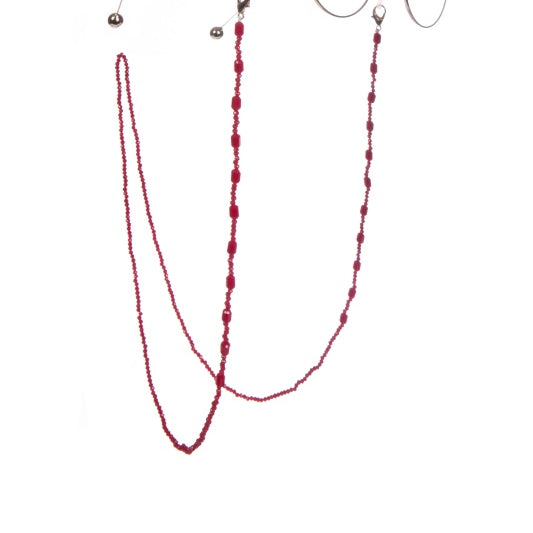 Glasses Holder EC5635 - Red