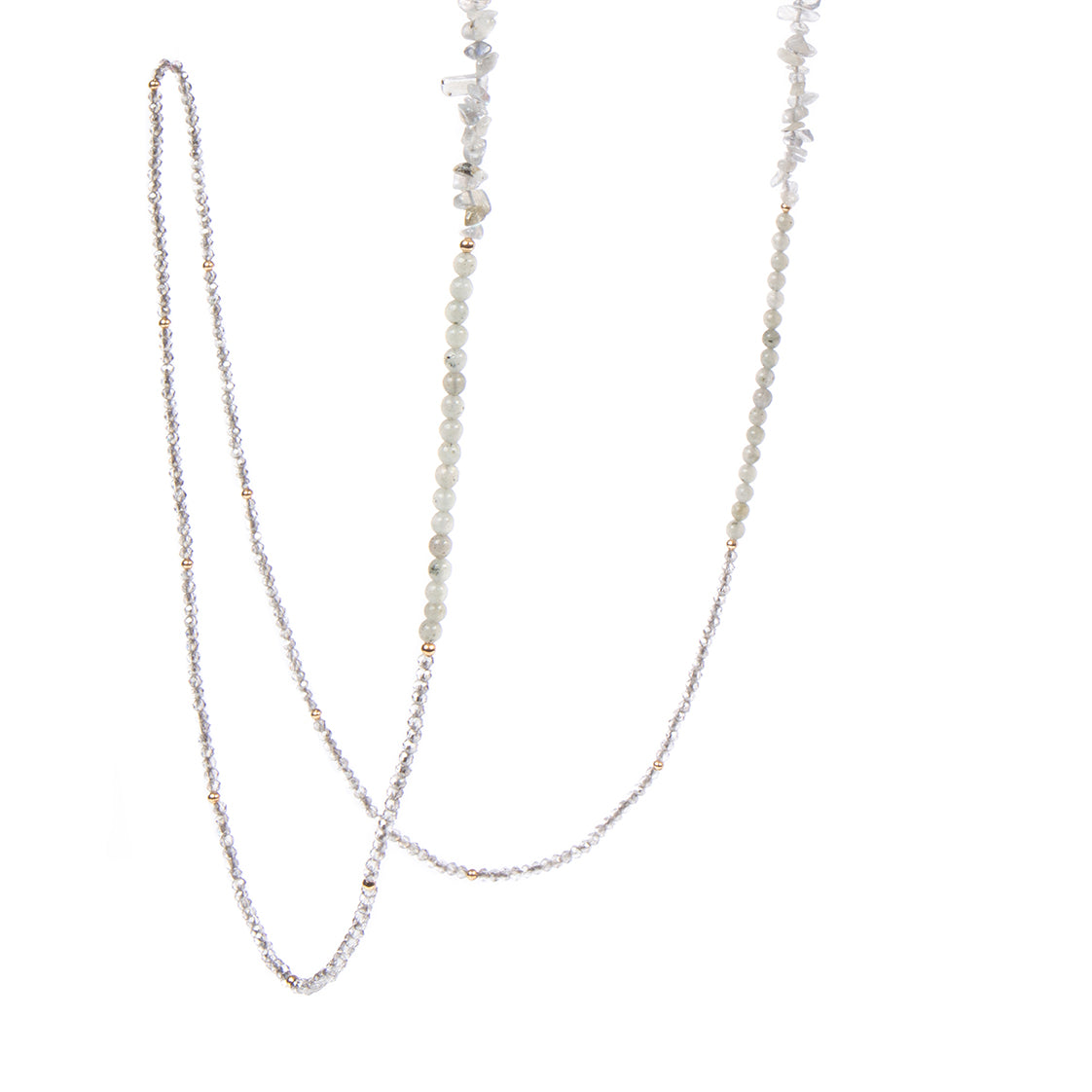 Handmade Labradorite Glasses Holder EC5638 - Labradorite