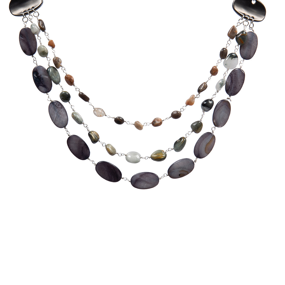 Classic Crystal Necklaces N5661