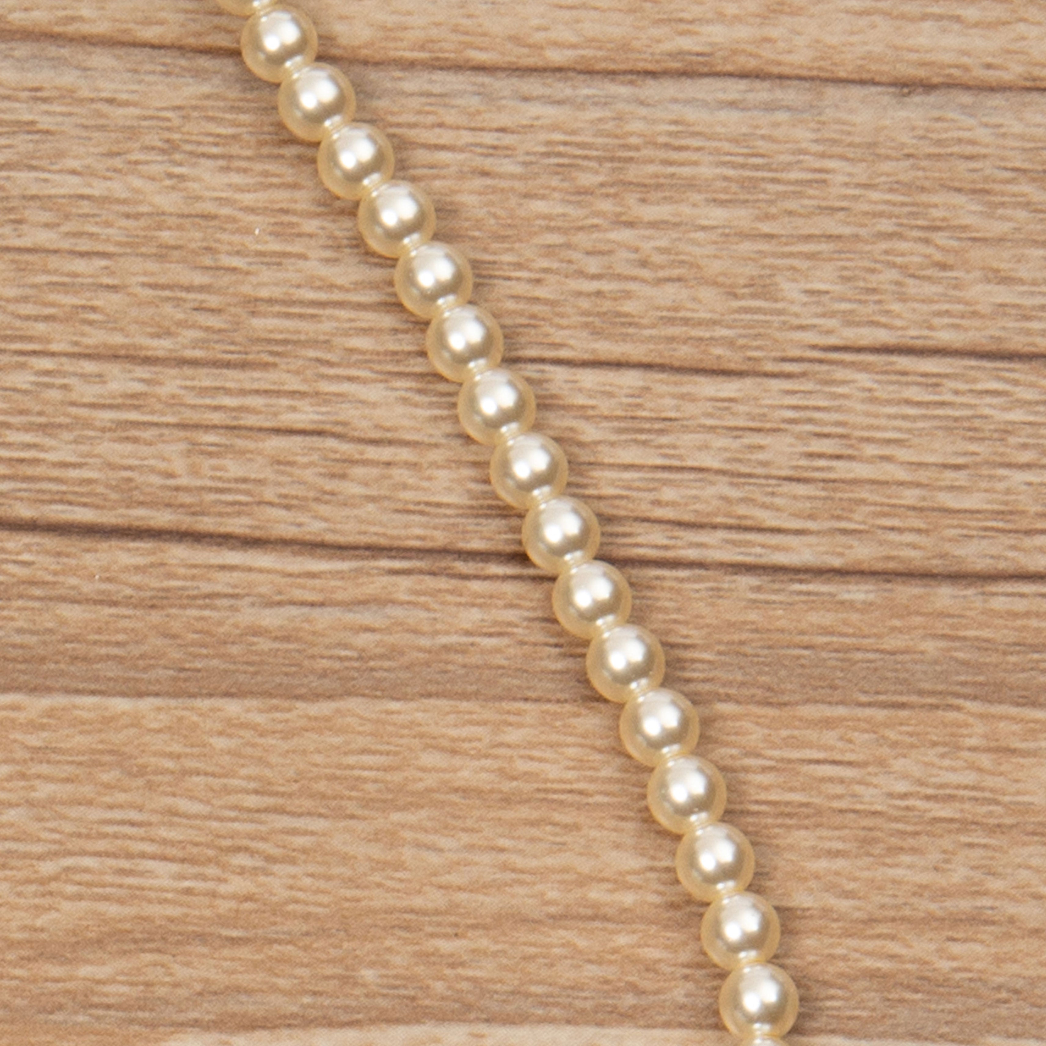 Baroque Style Lock Necklace N5707