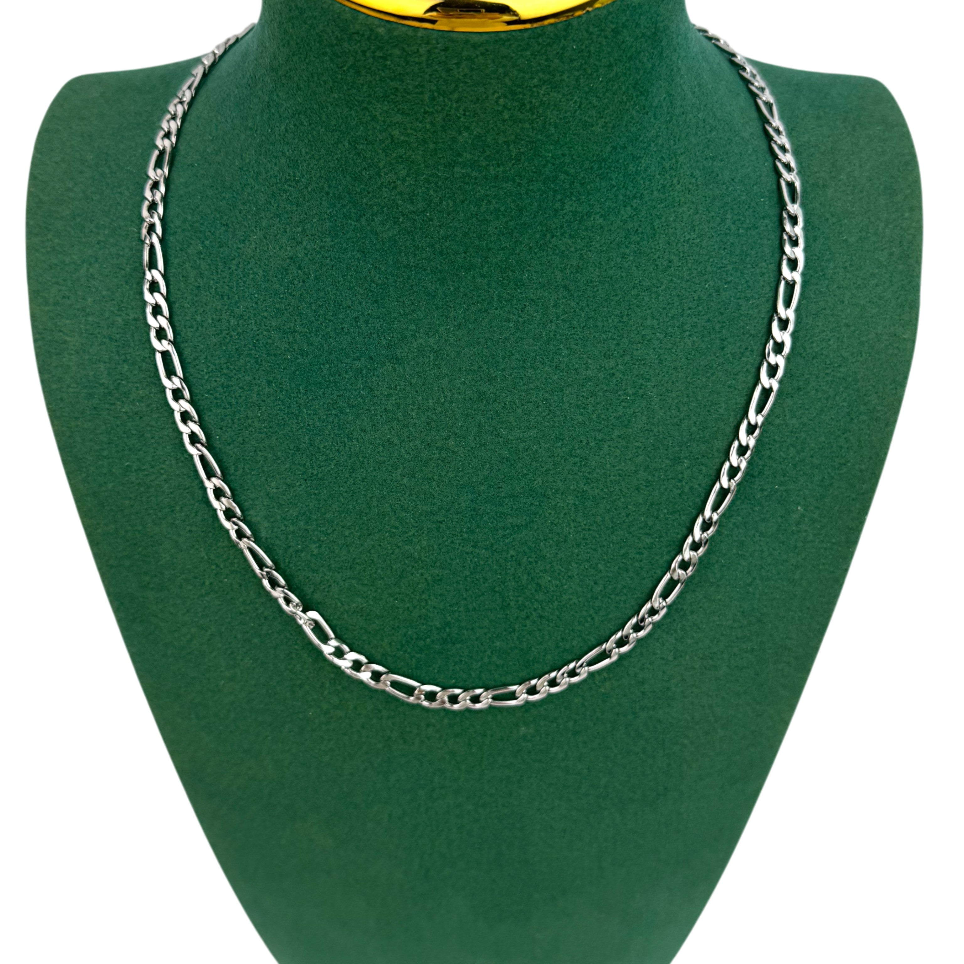 Lock Chain Stainless Steel Necklace N5888