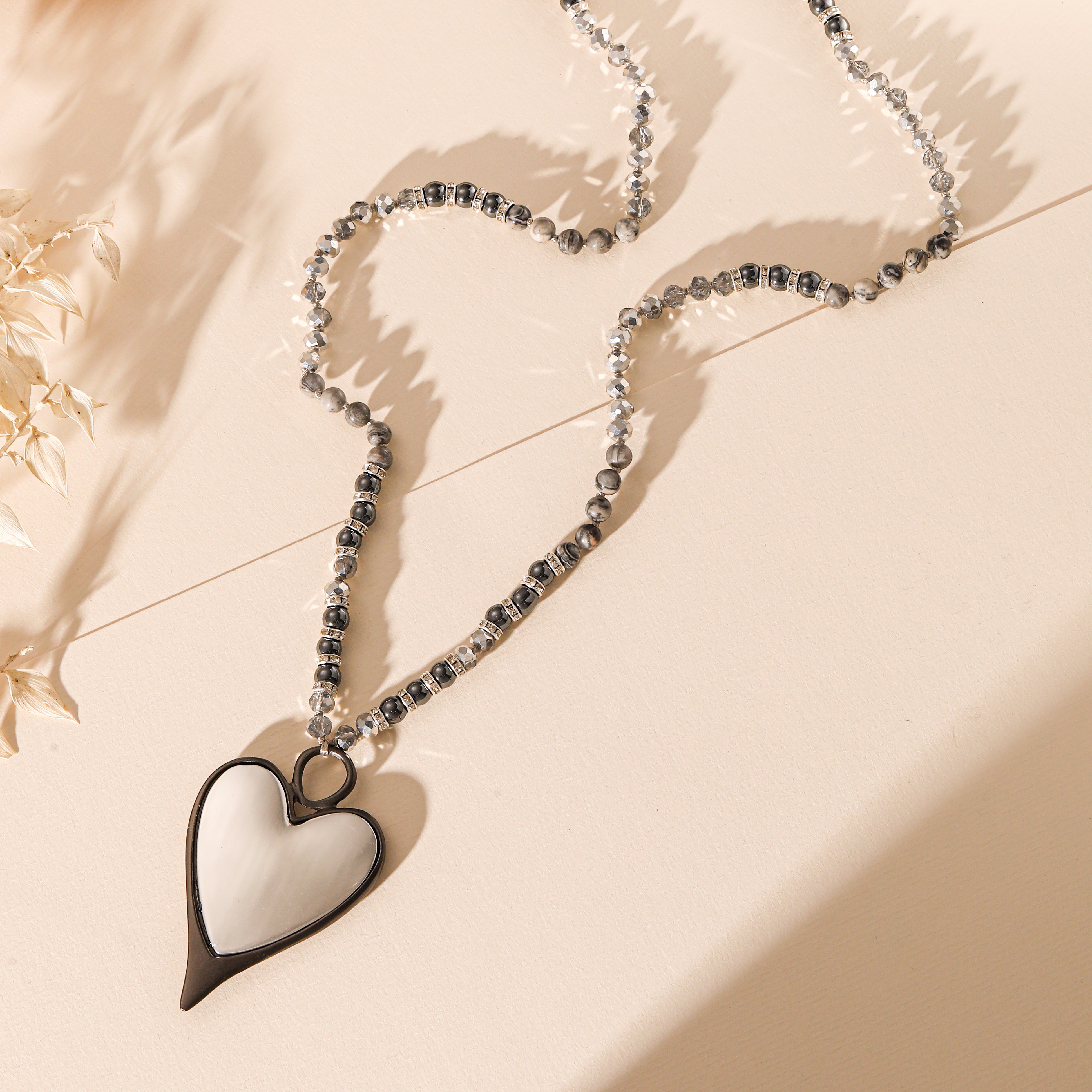 Metal Necklace N5974
