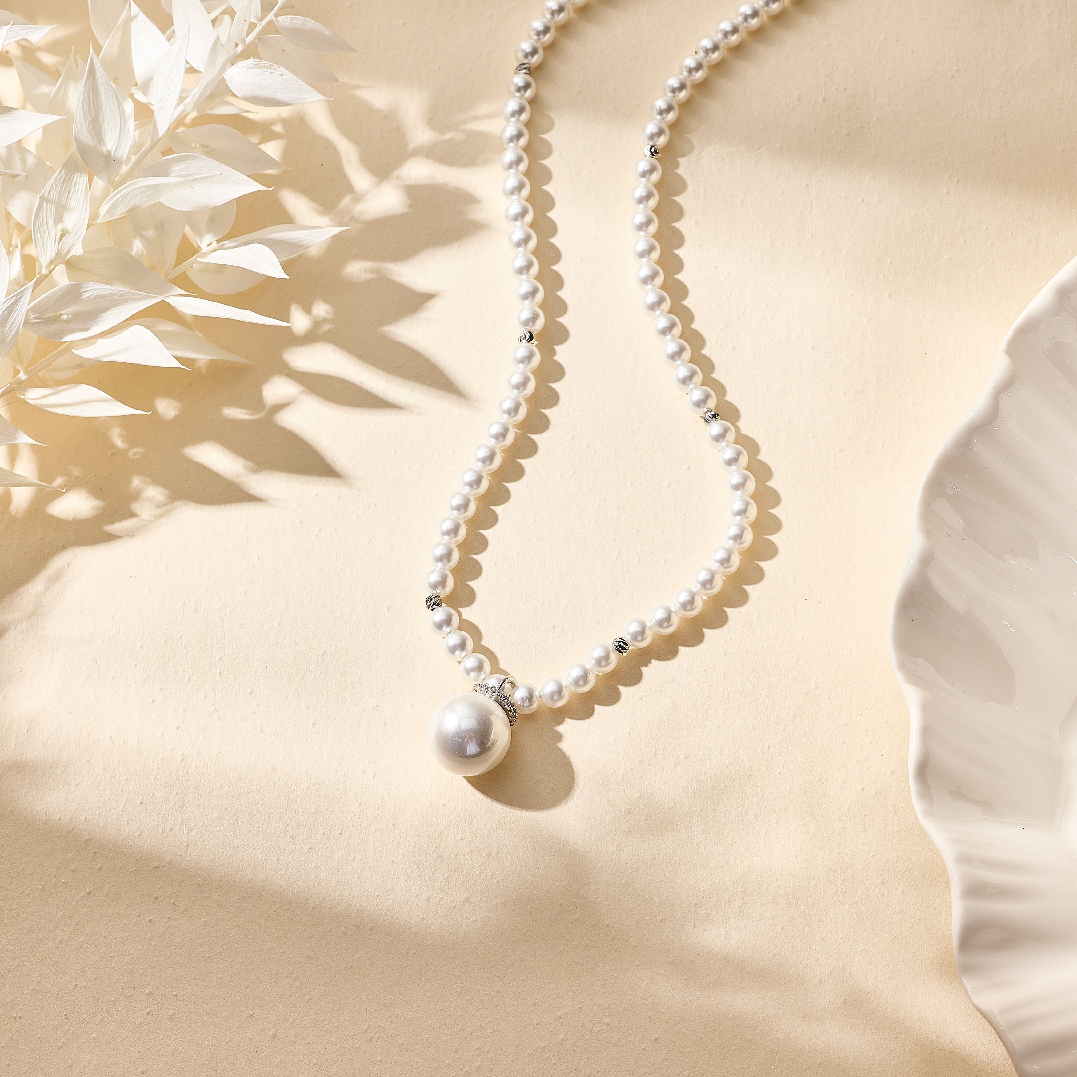 Crystal Necklace N5984