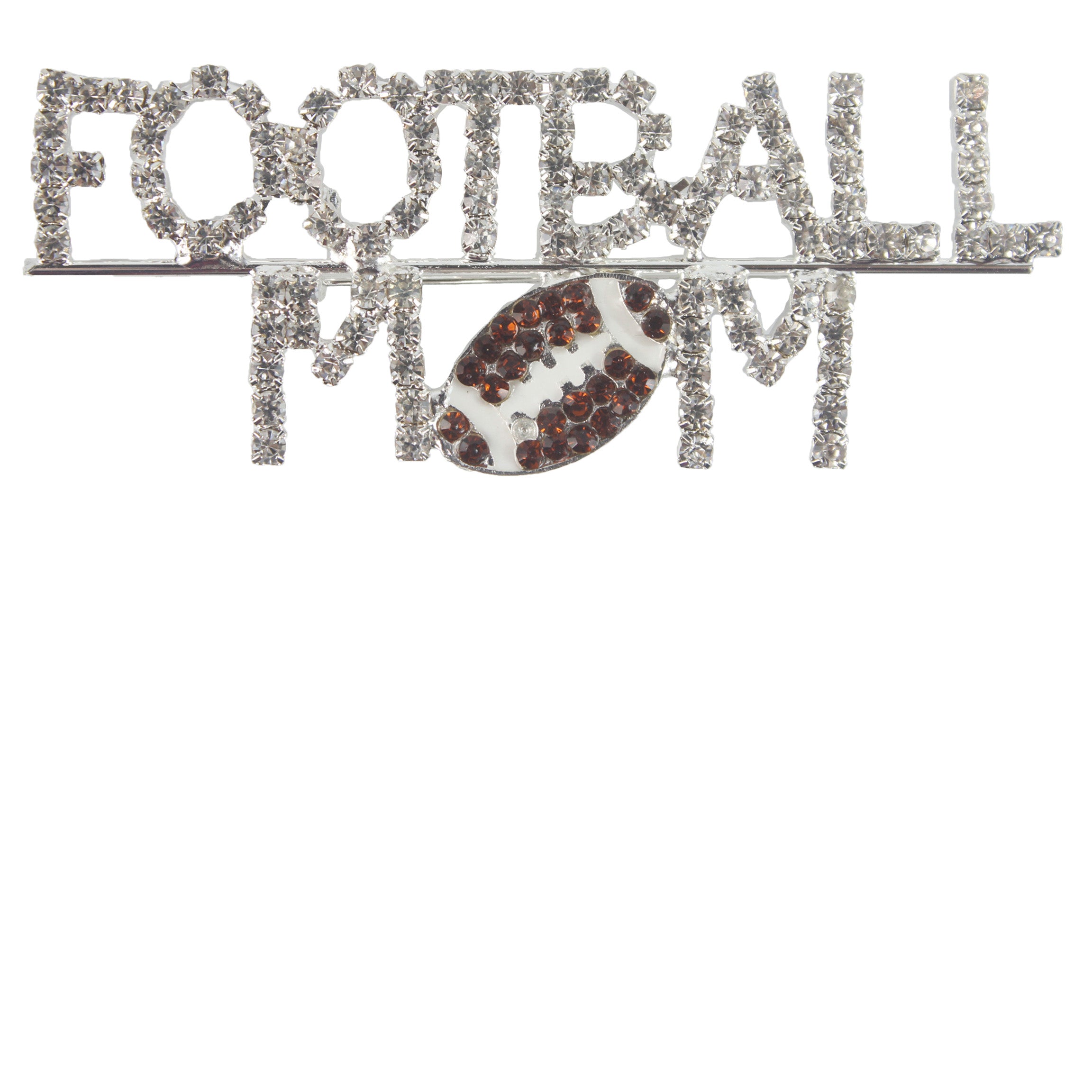 Fashion Women Rhinestone Brooch Pin Jewelry PA3146