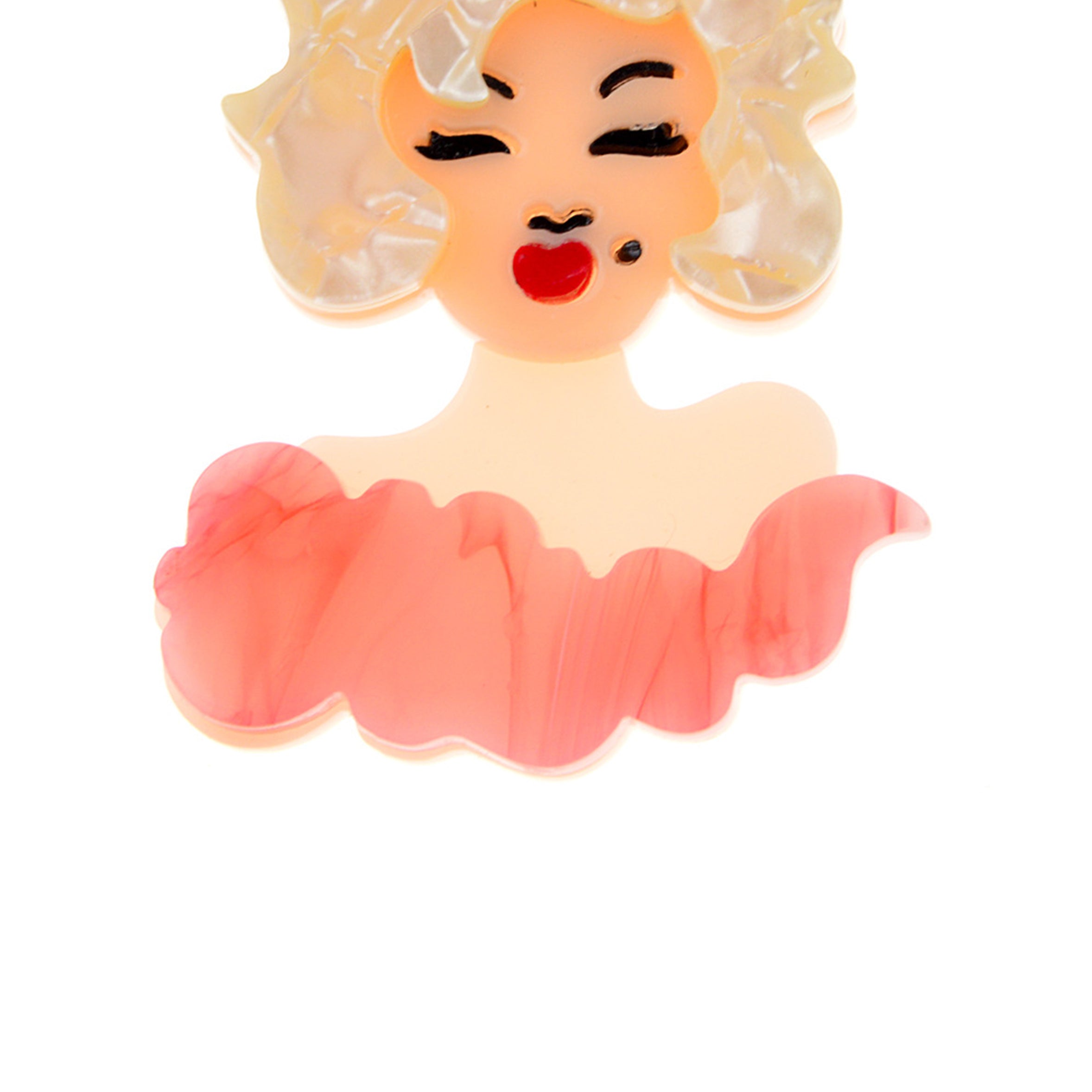 Pin acrílico Monroe PA4084