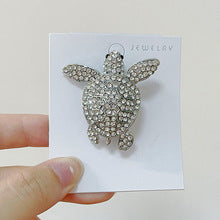 Turtle Brooch PA5436