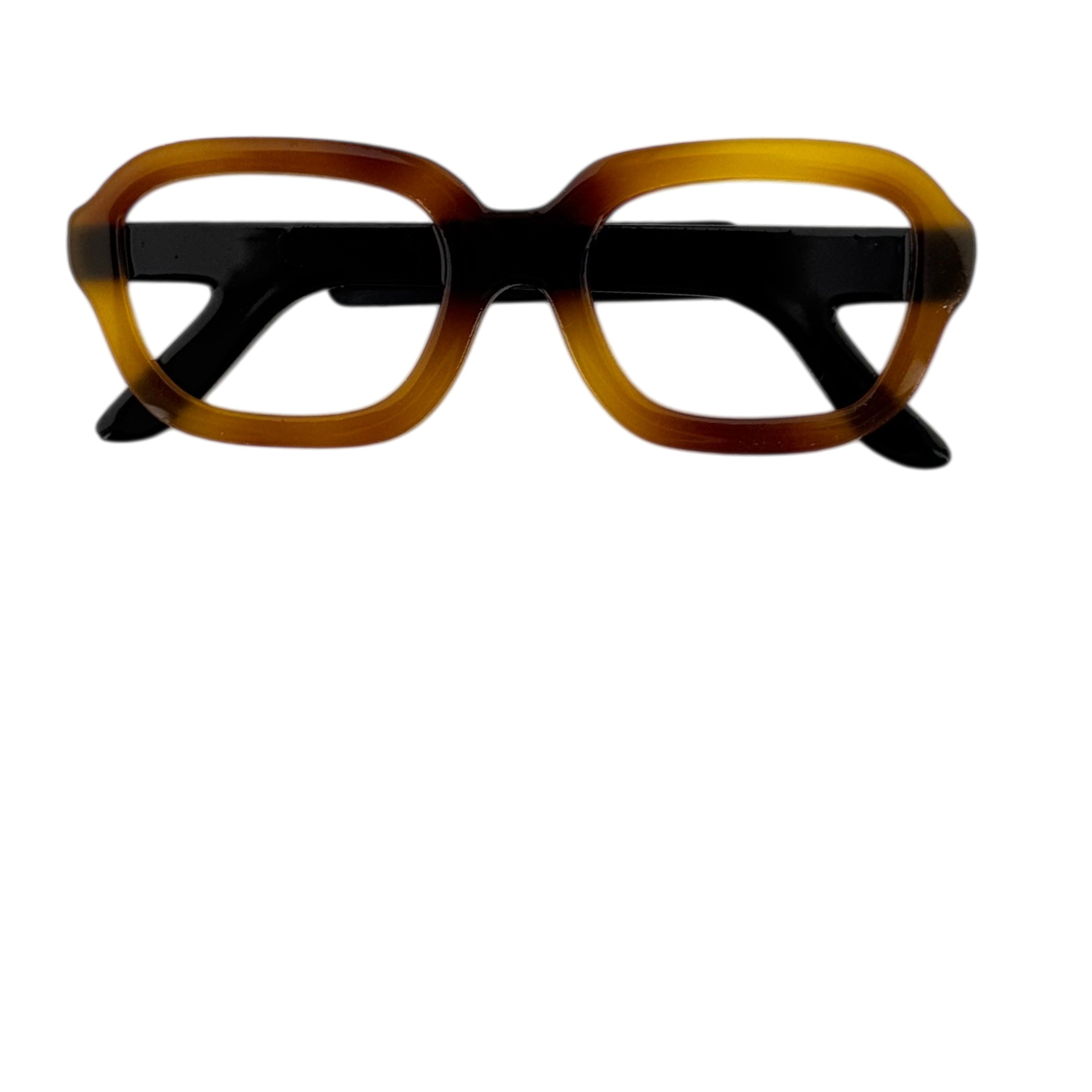 Glasses Acrylic Brooch PA6159