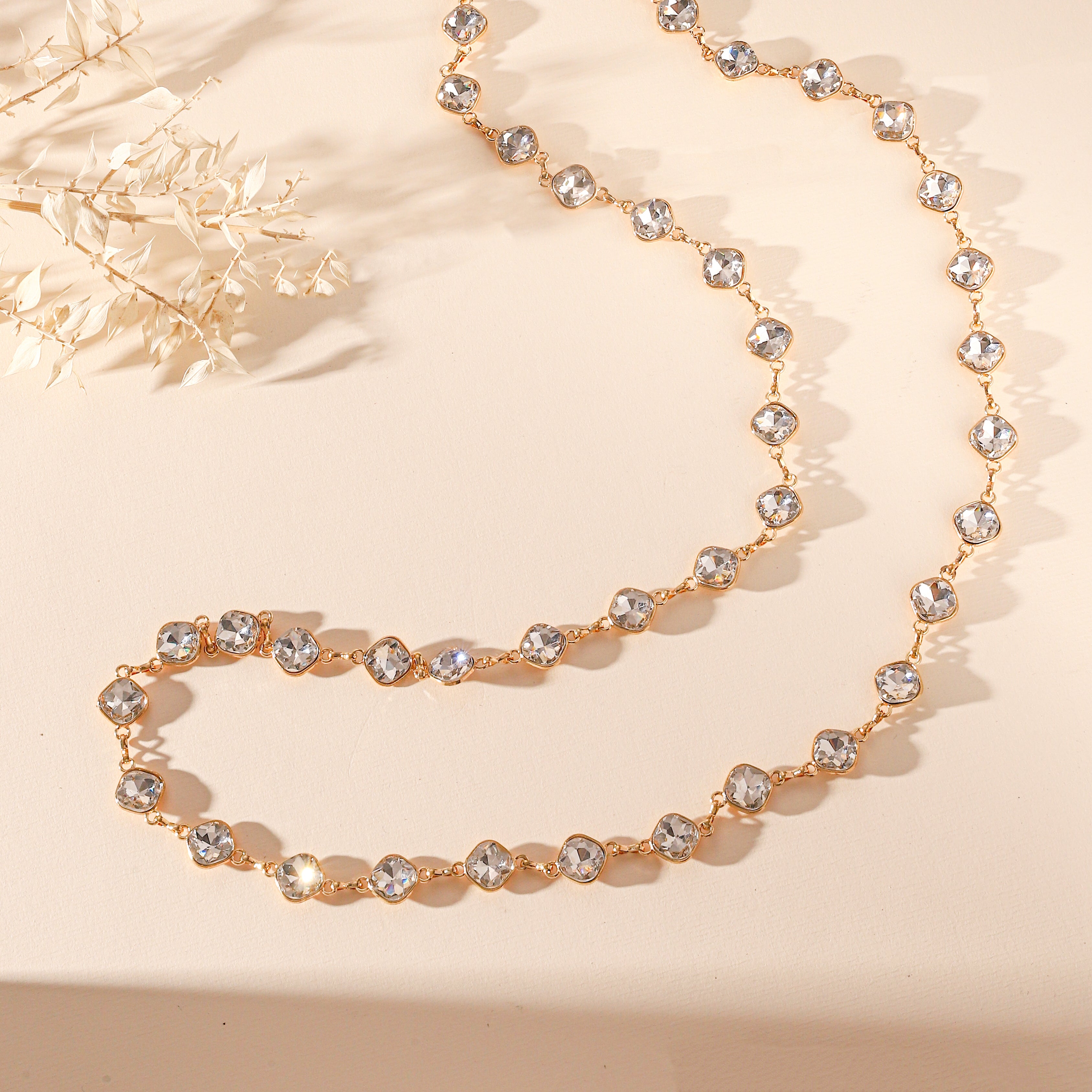 Crystal Crossbody Lanyard PC5697