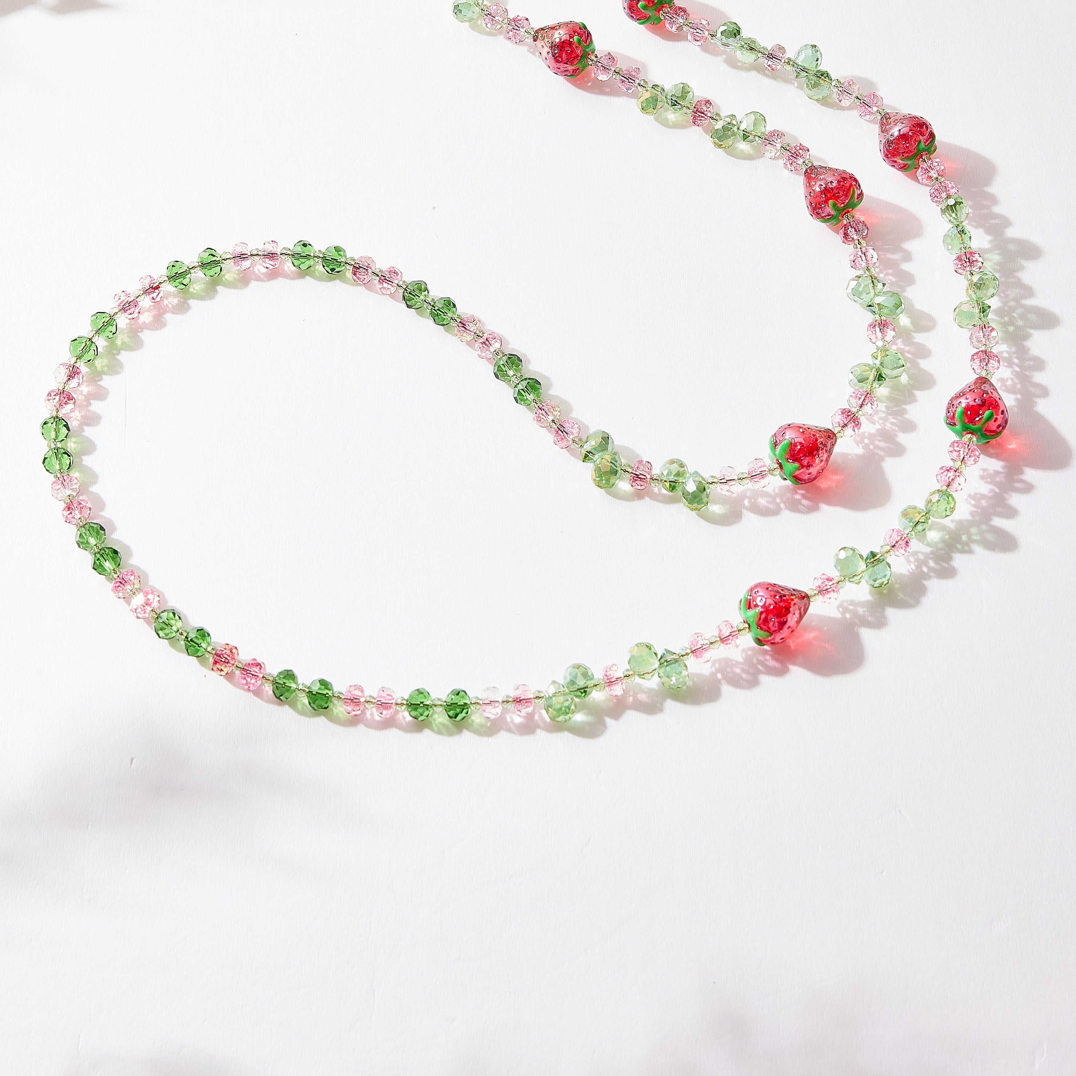 Strawberry Crossbody Lanyard PC5699