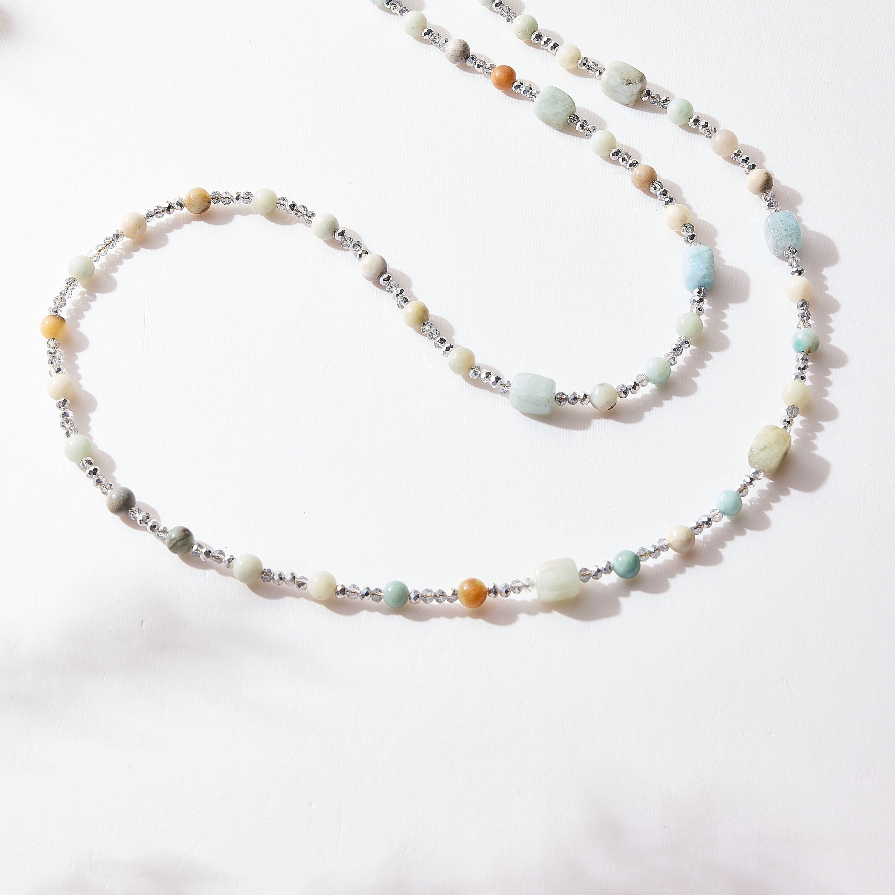 Amazonite Crossbody Lanyard PC5710