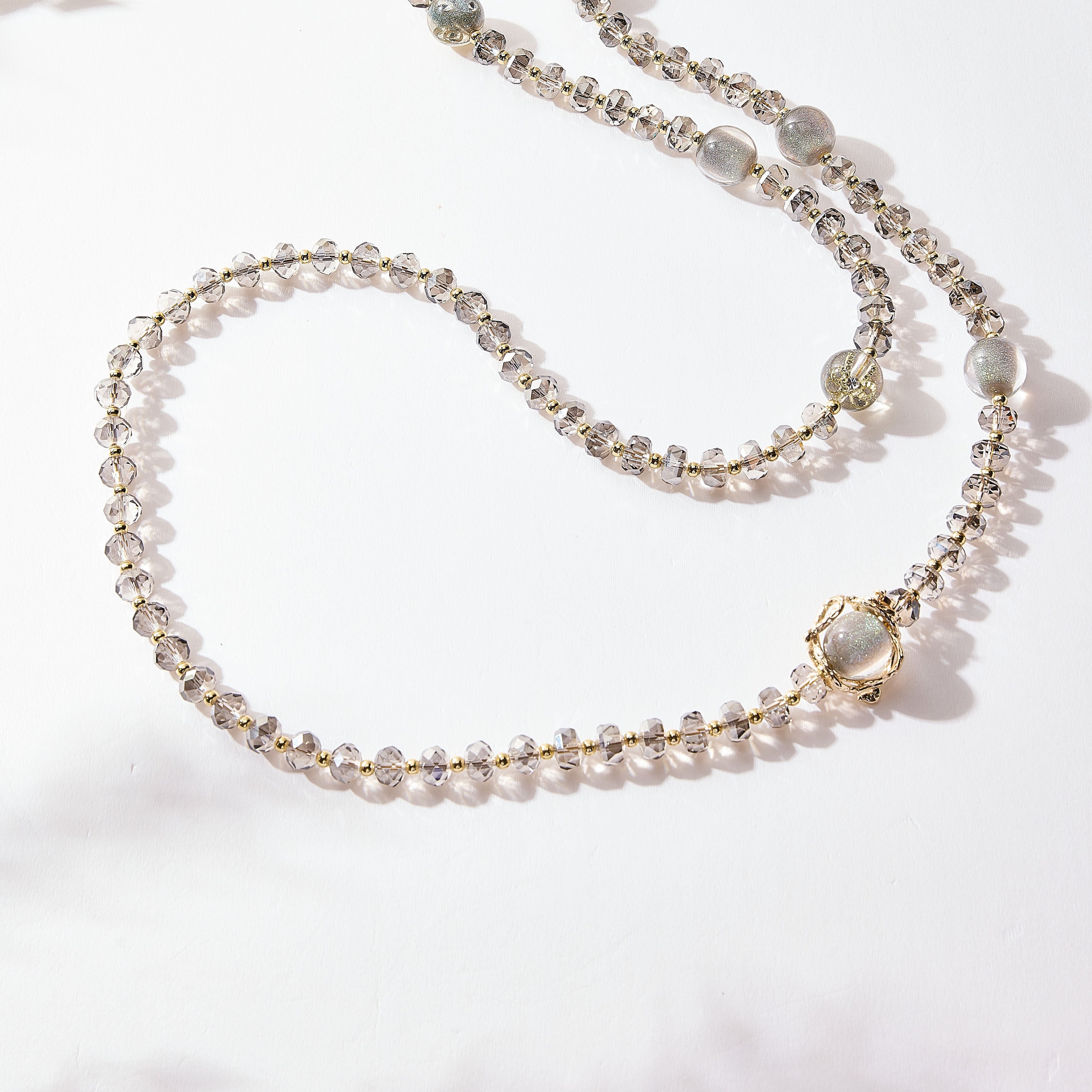 Crystal Crossbody Lanyard PC5711