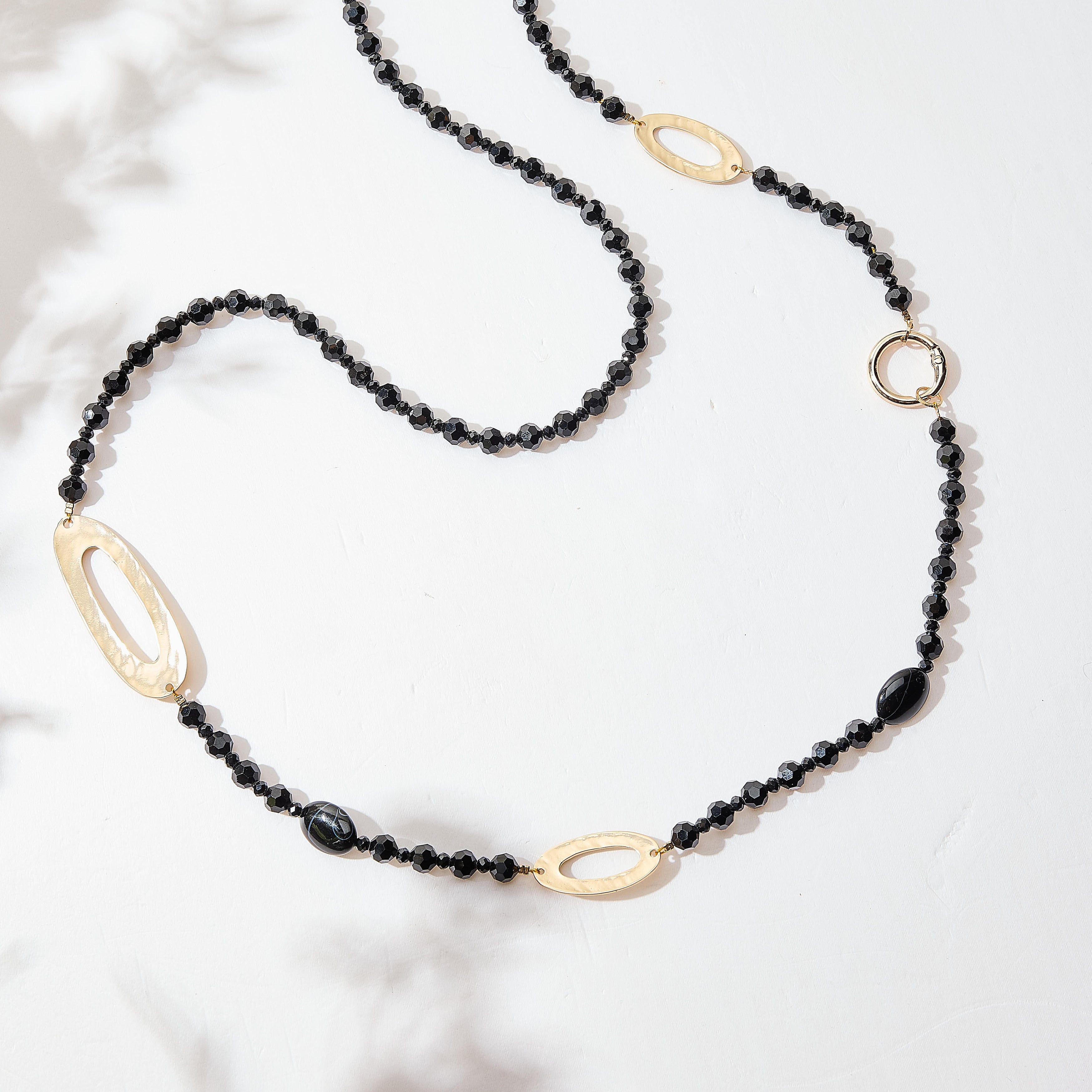 Agate Crossbody Lanyard PC5712