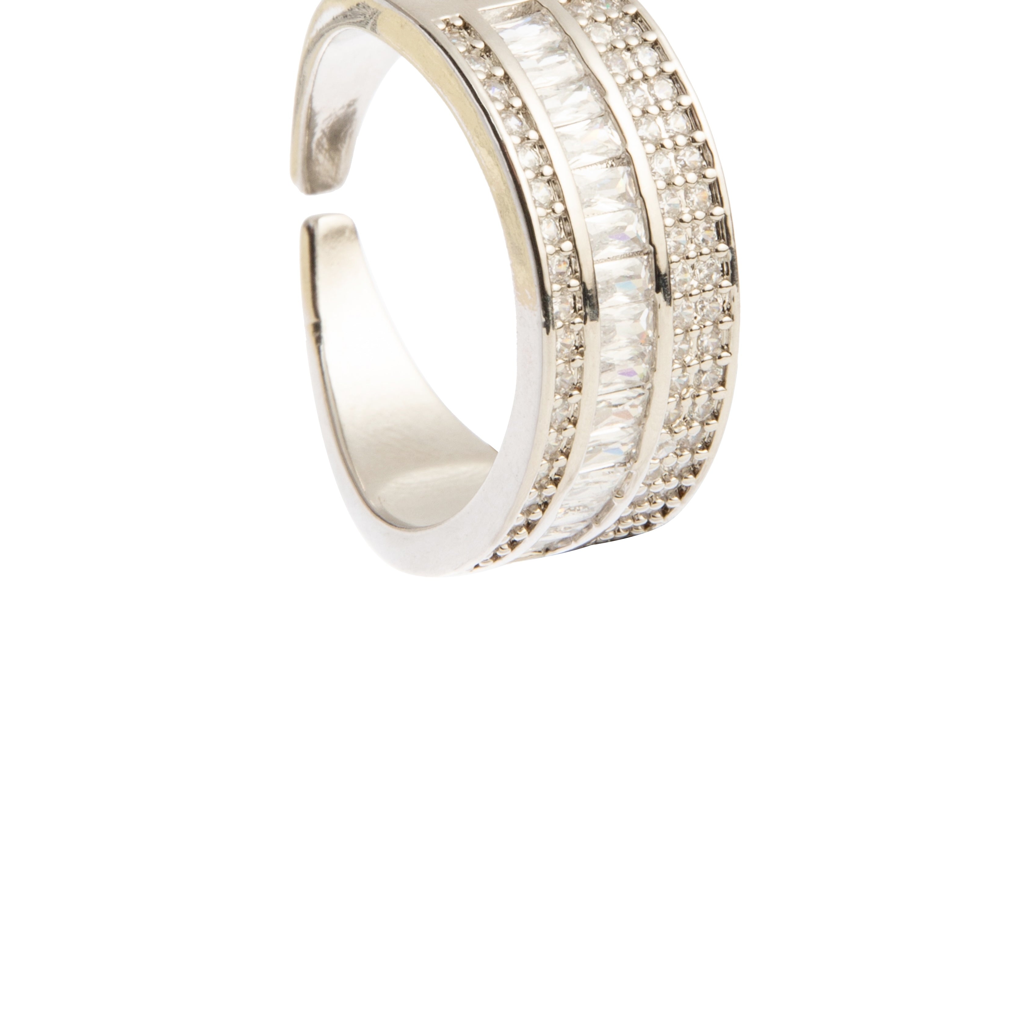 Irregular Shape Cubic Zirconia R2660