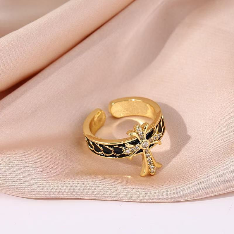 Cross Ring AR12665