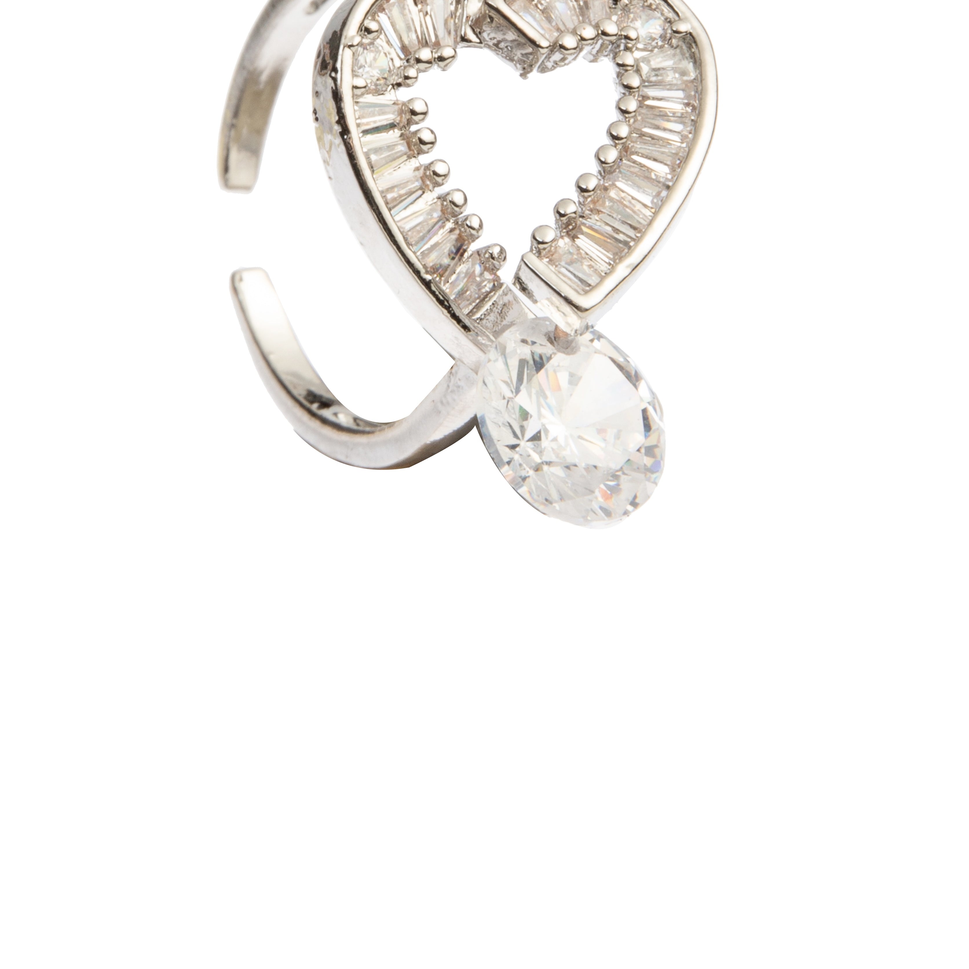 Hallow Heart Ring R2707