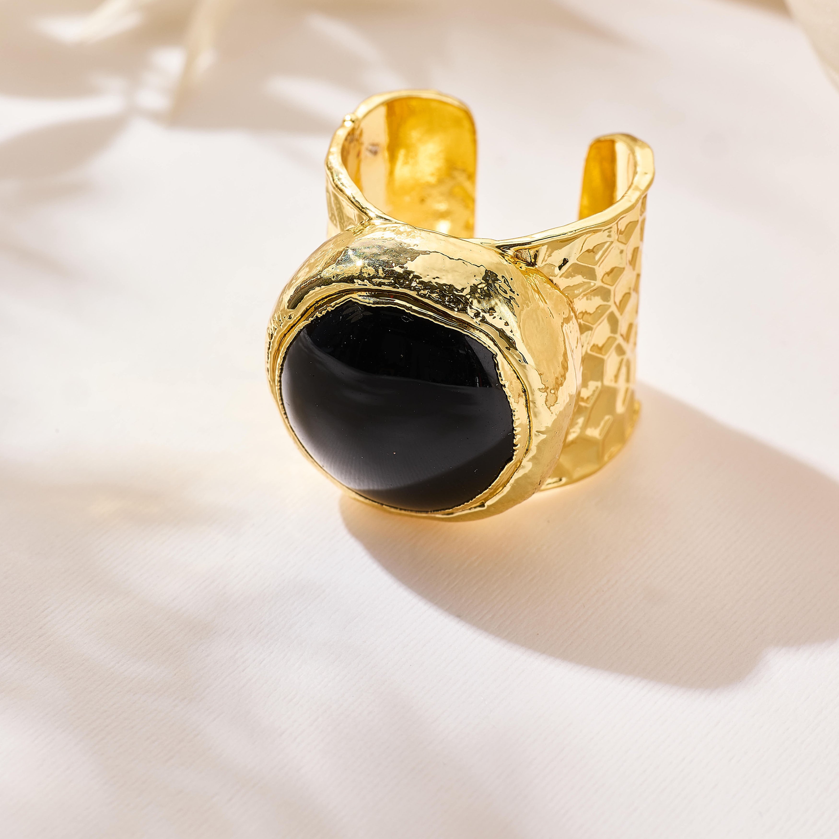 Various Stones Ring R2906