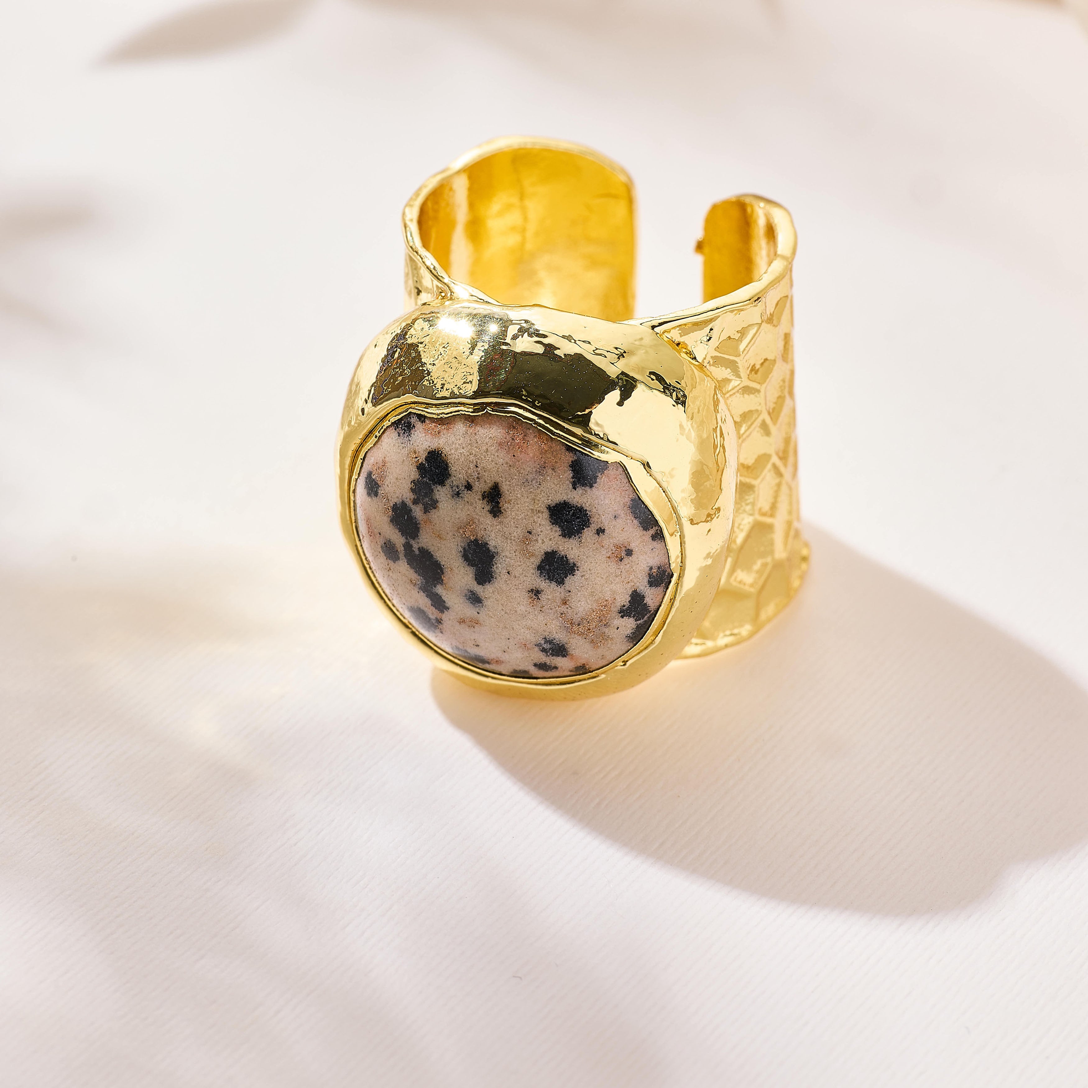Various Stones Ring R2906