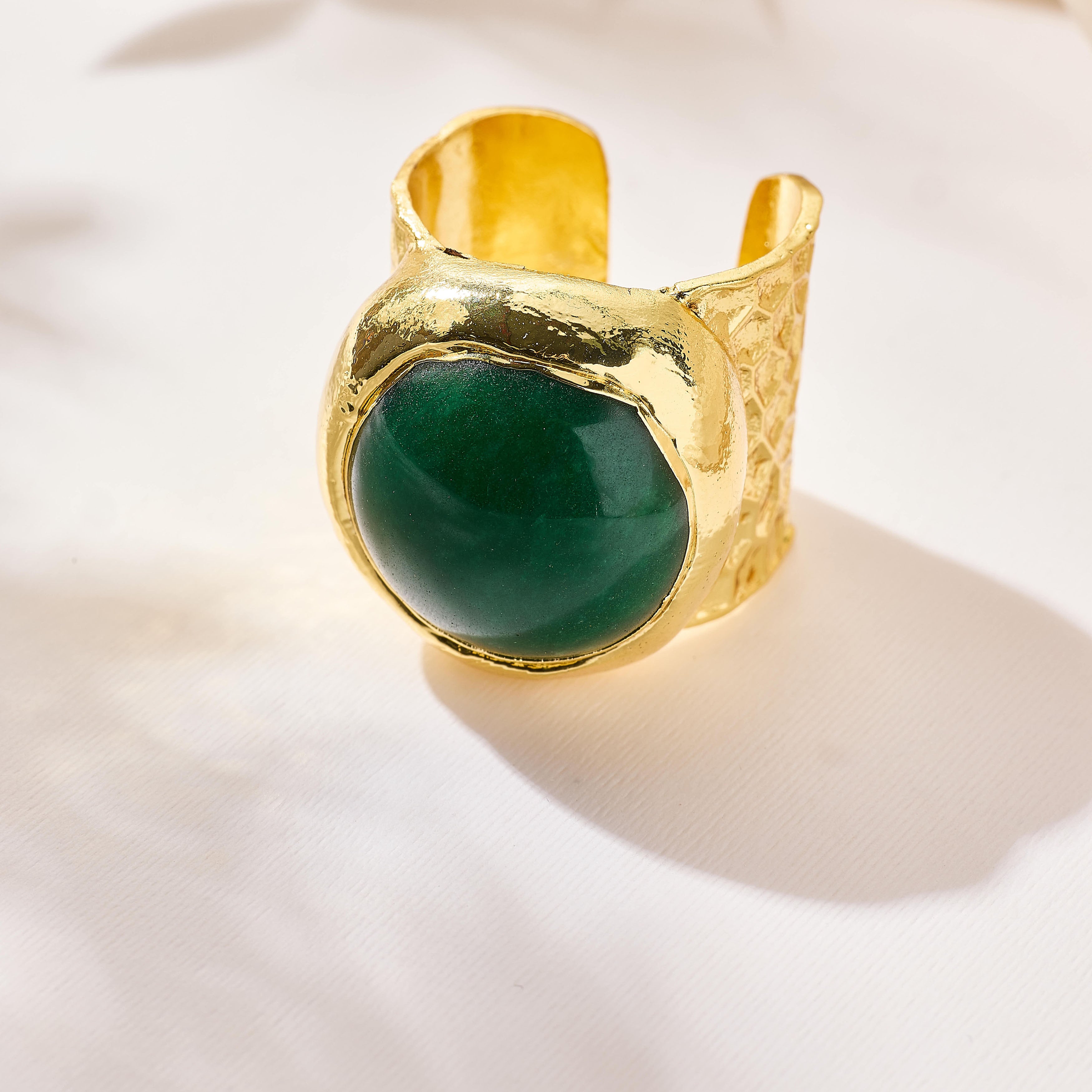 Various Stones Ring R2906
