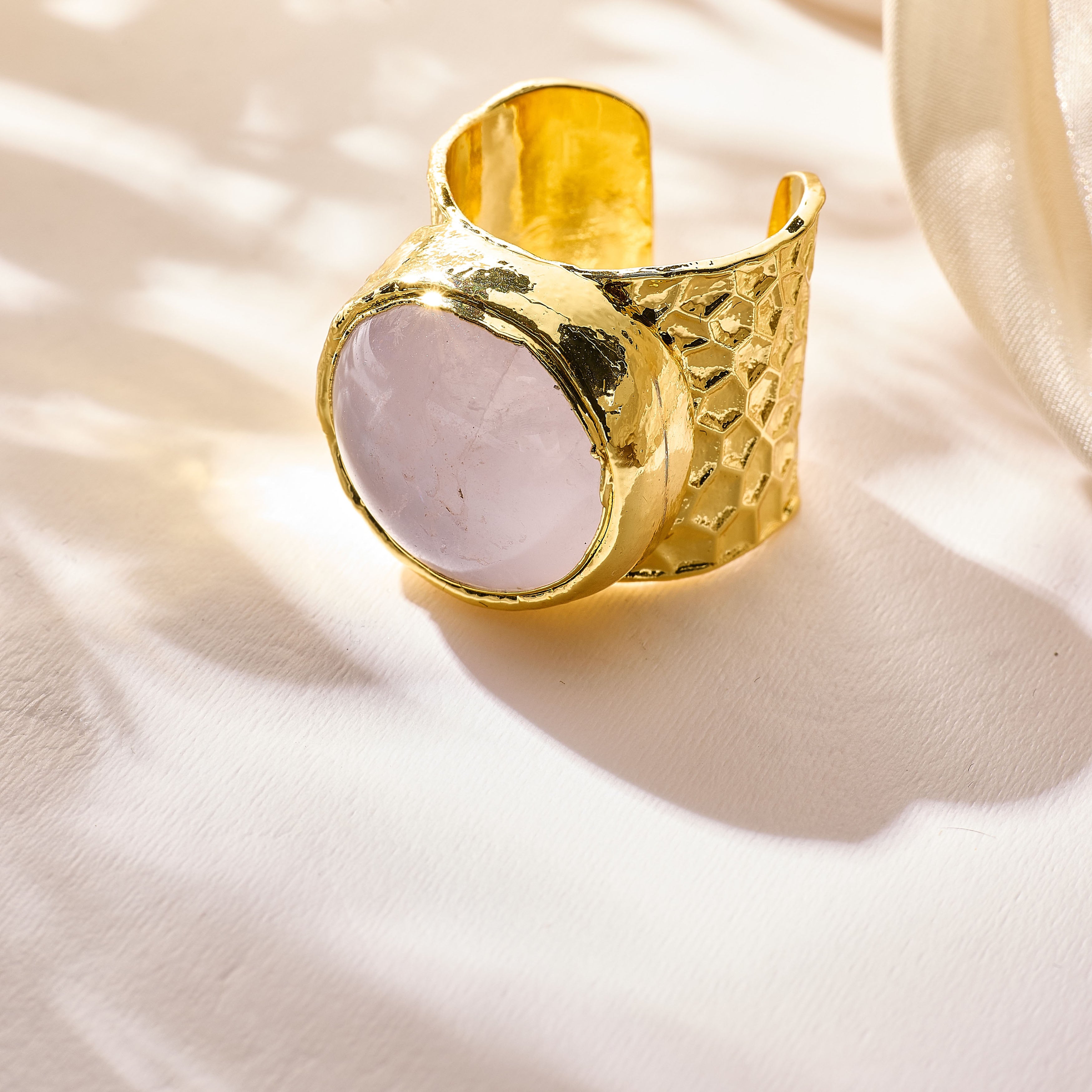 Various Stones Ring R2906