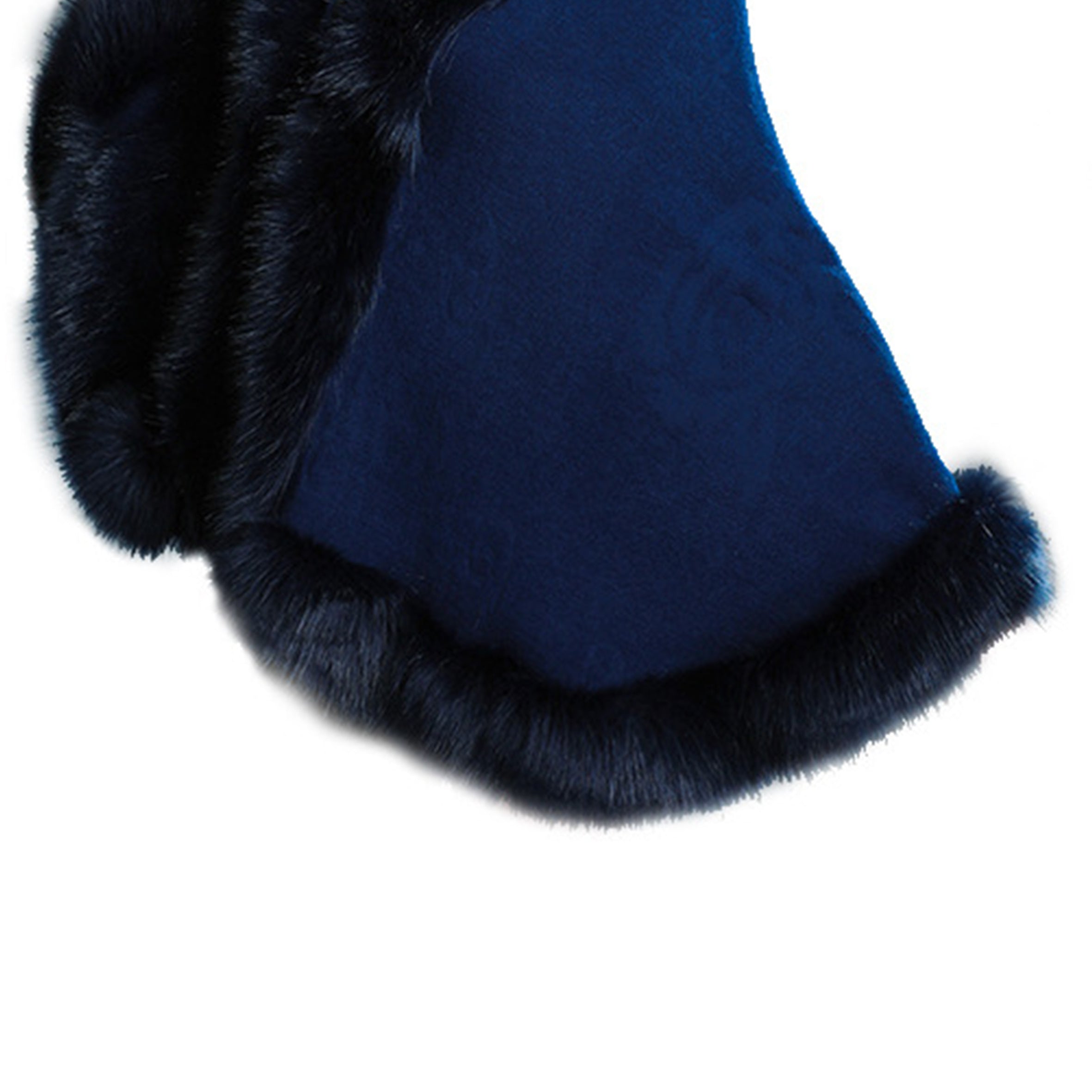 Fur Collar Cape S0229