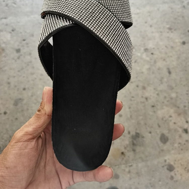 Rhinestone Sandal SH0038