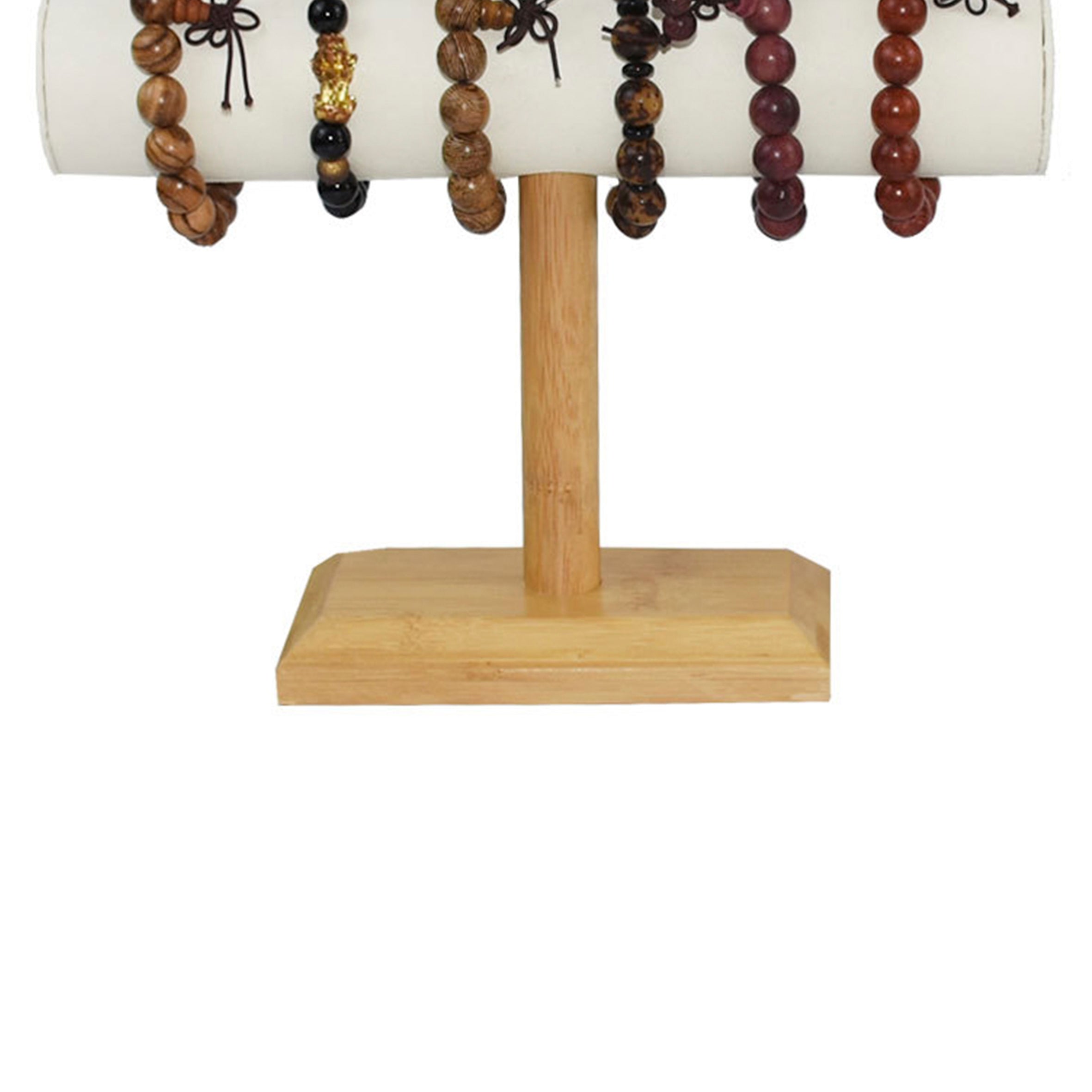 Expositor de pulseras en forma de T W1512