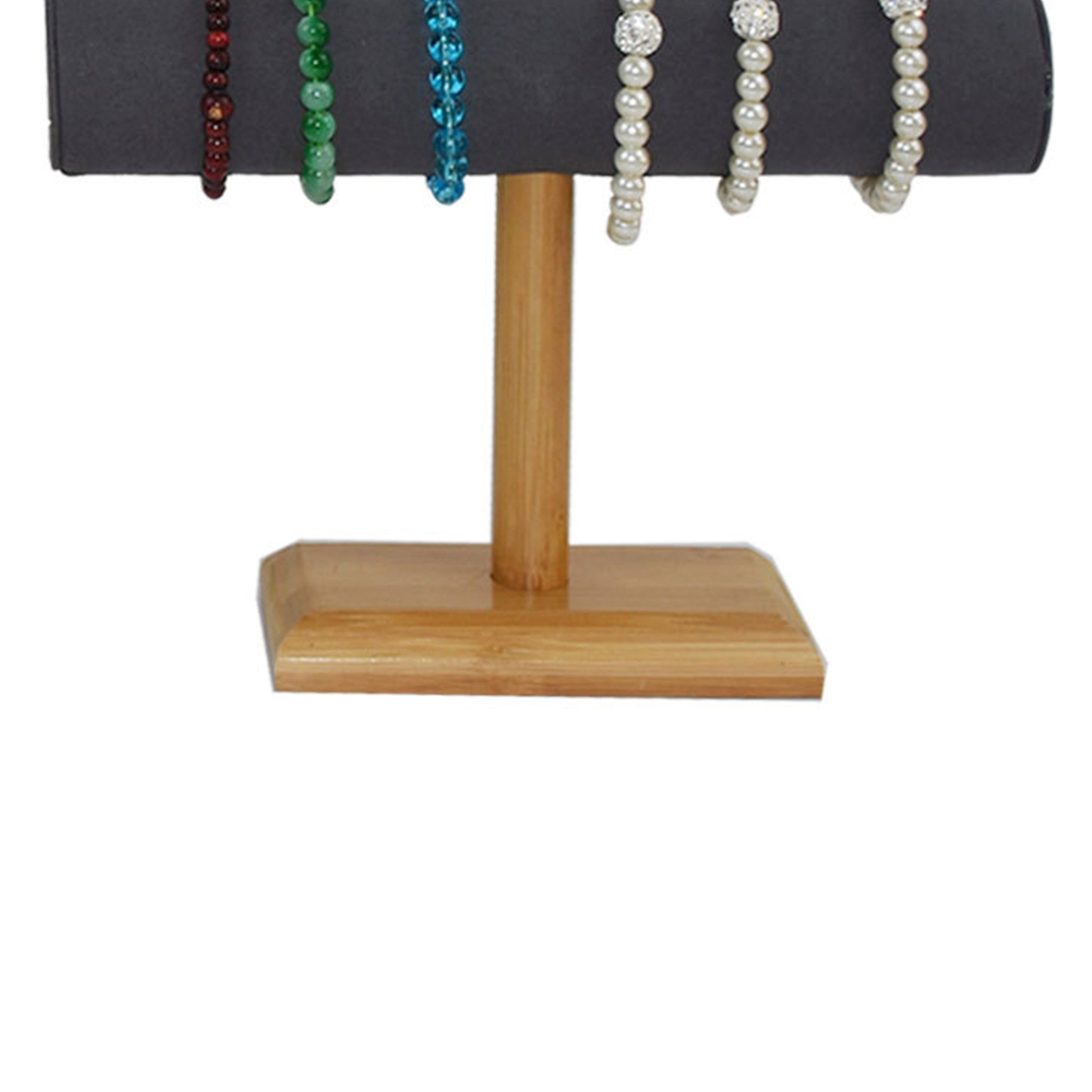 Expositor de pulseras en forma de T W1512