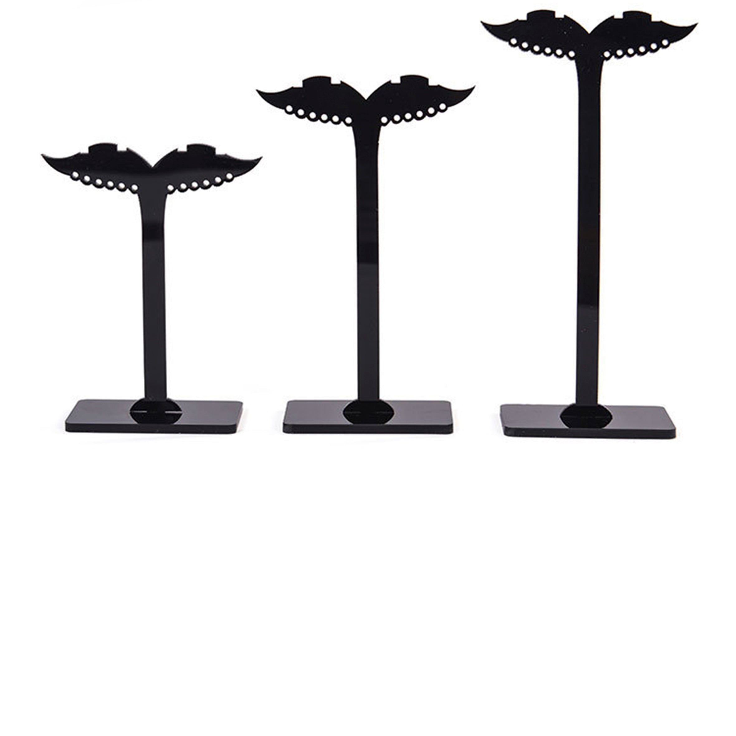 Earrings Acrylic Stand Set W1611