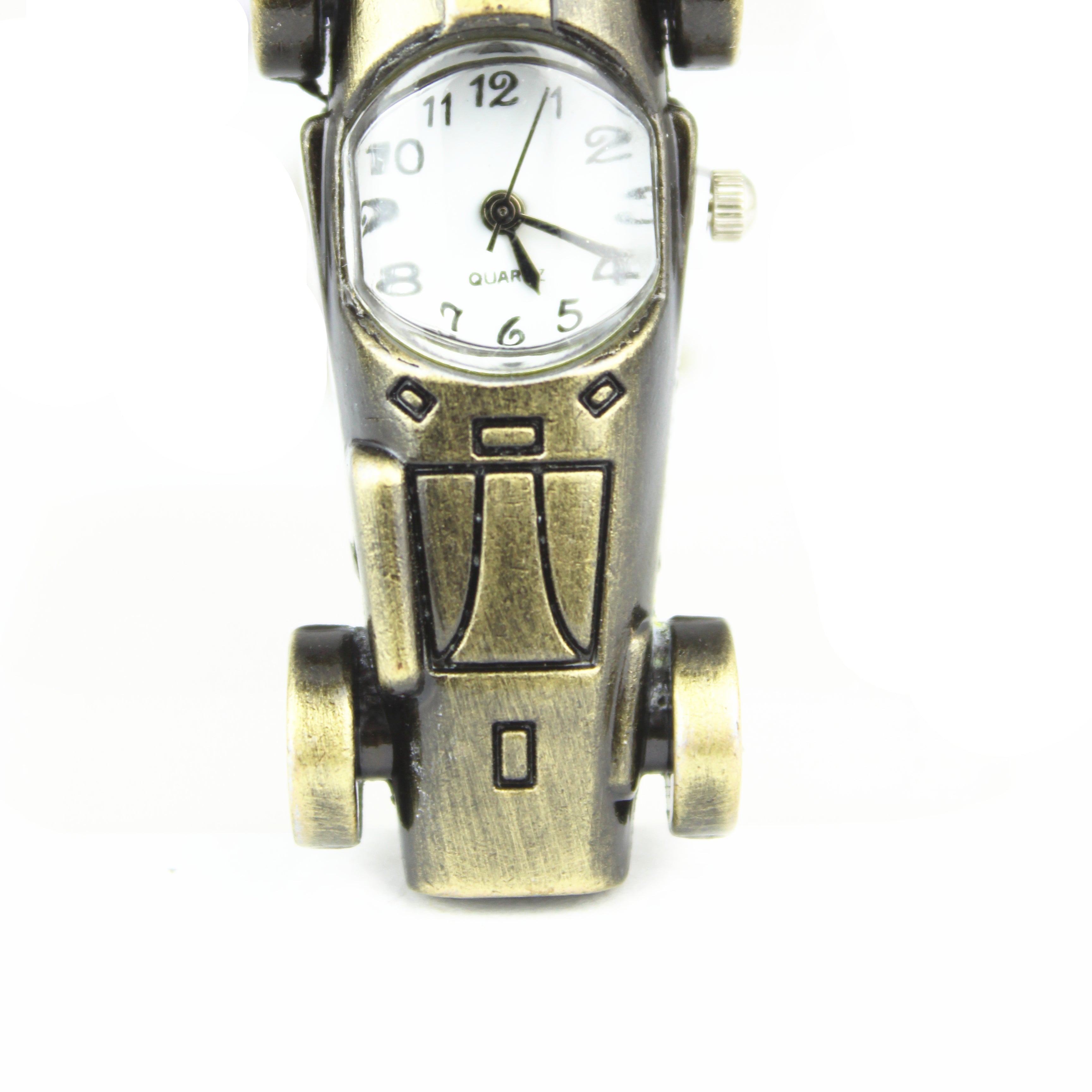 Vehicle Pocket Watch Necklaces WH0137