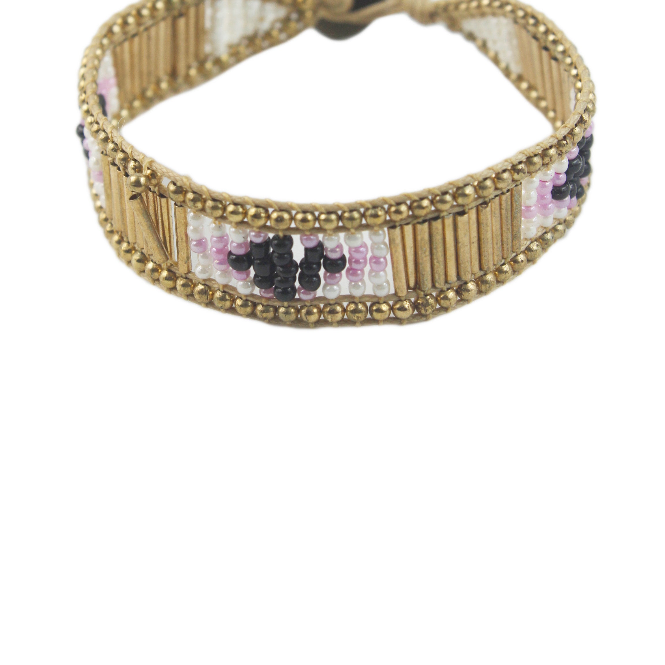 Crystal Beaded Bracelets B1580