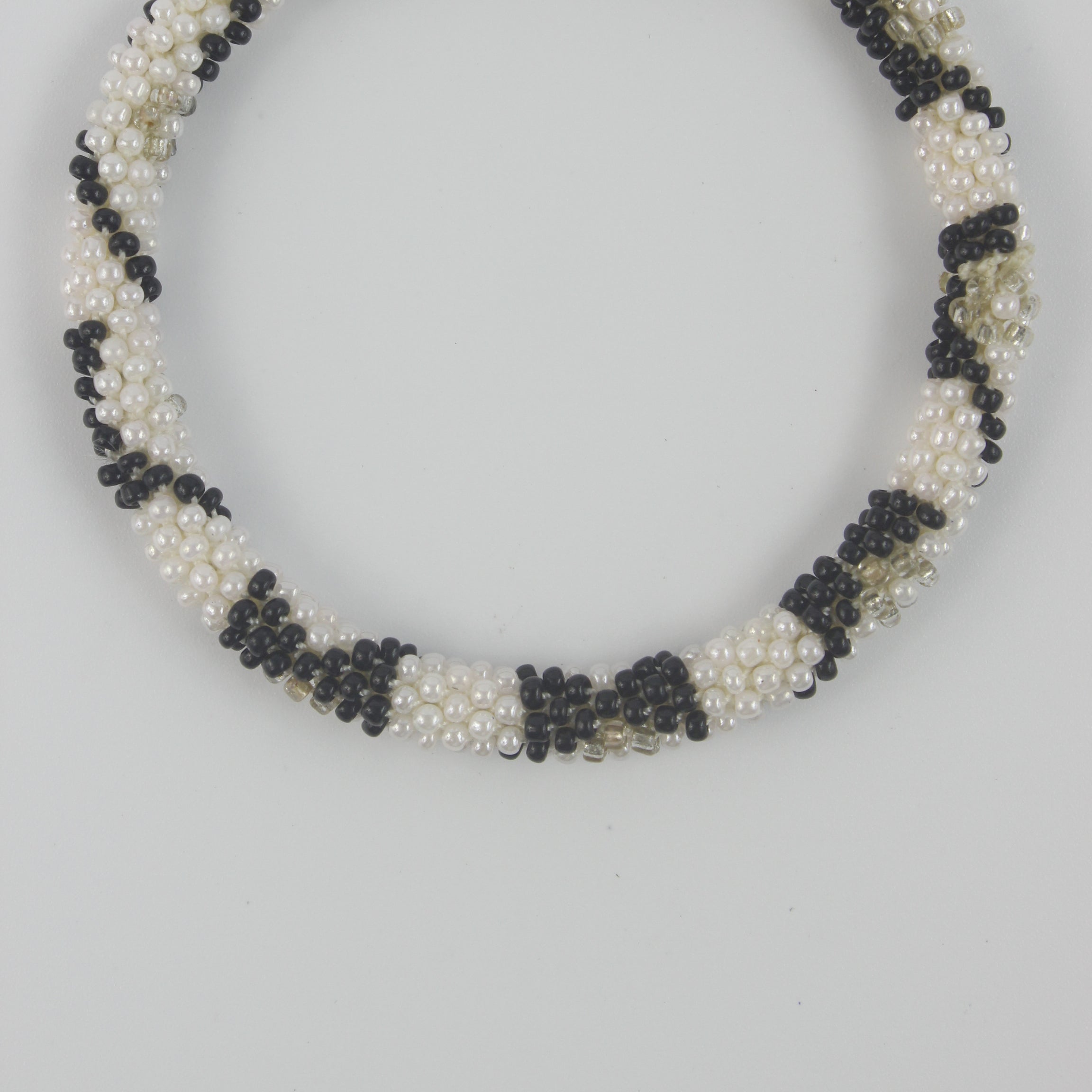 Pulseras de cuentas de cristal B1764