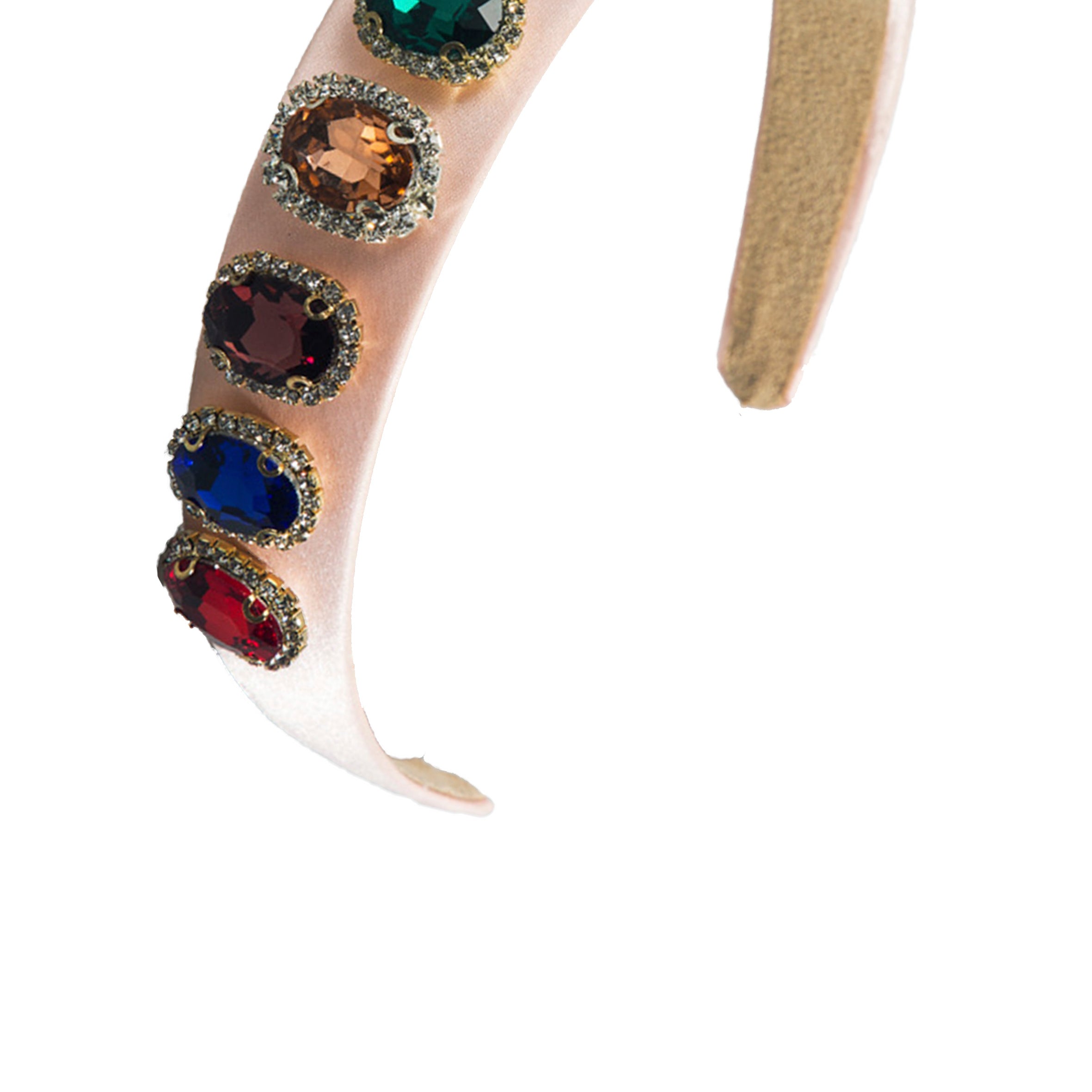 Rhinestone Headband L2350