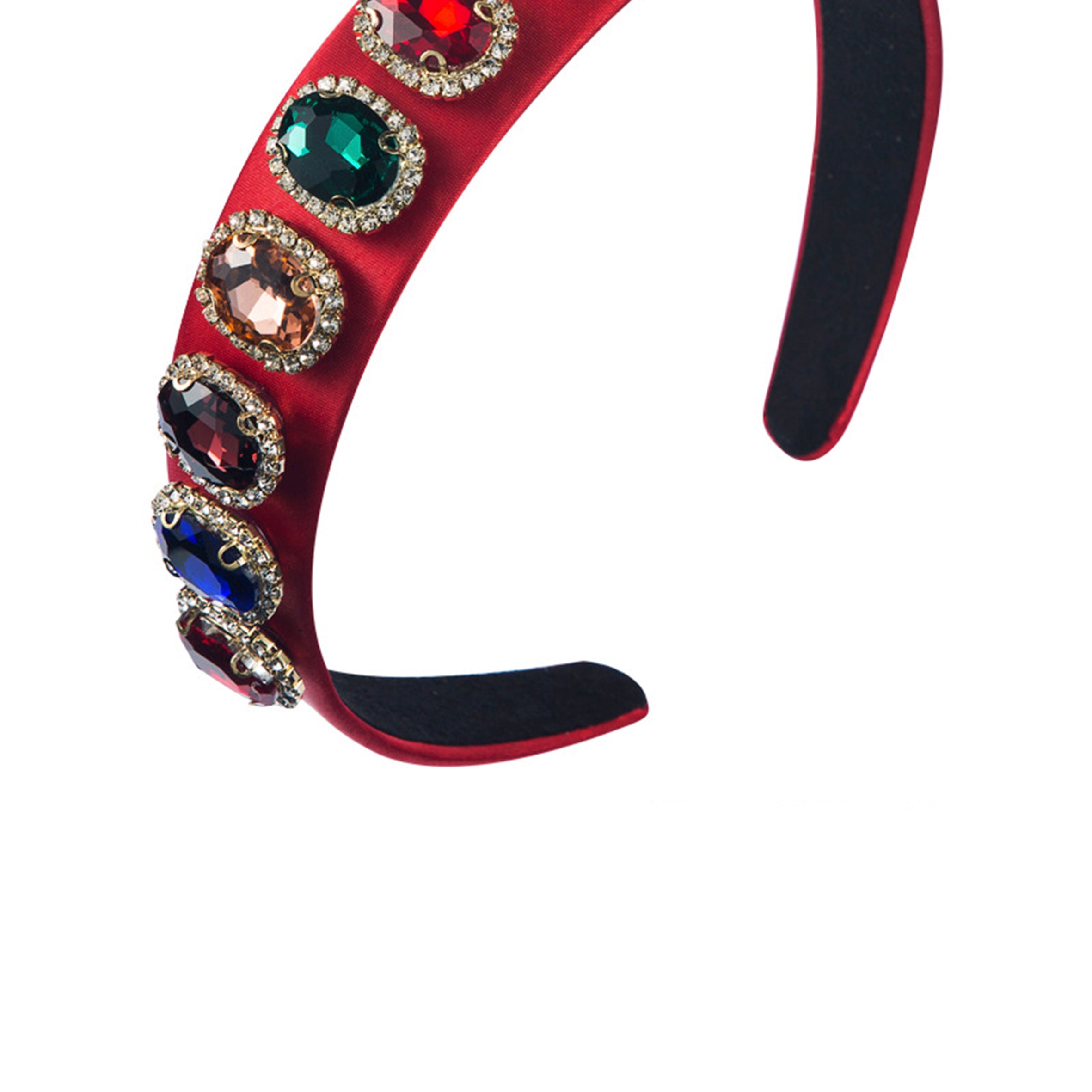 Rhinestone Headband L2350