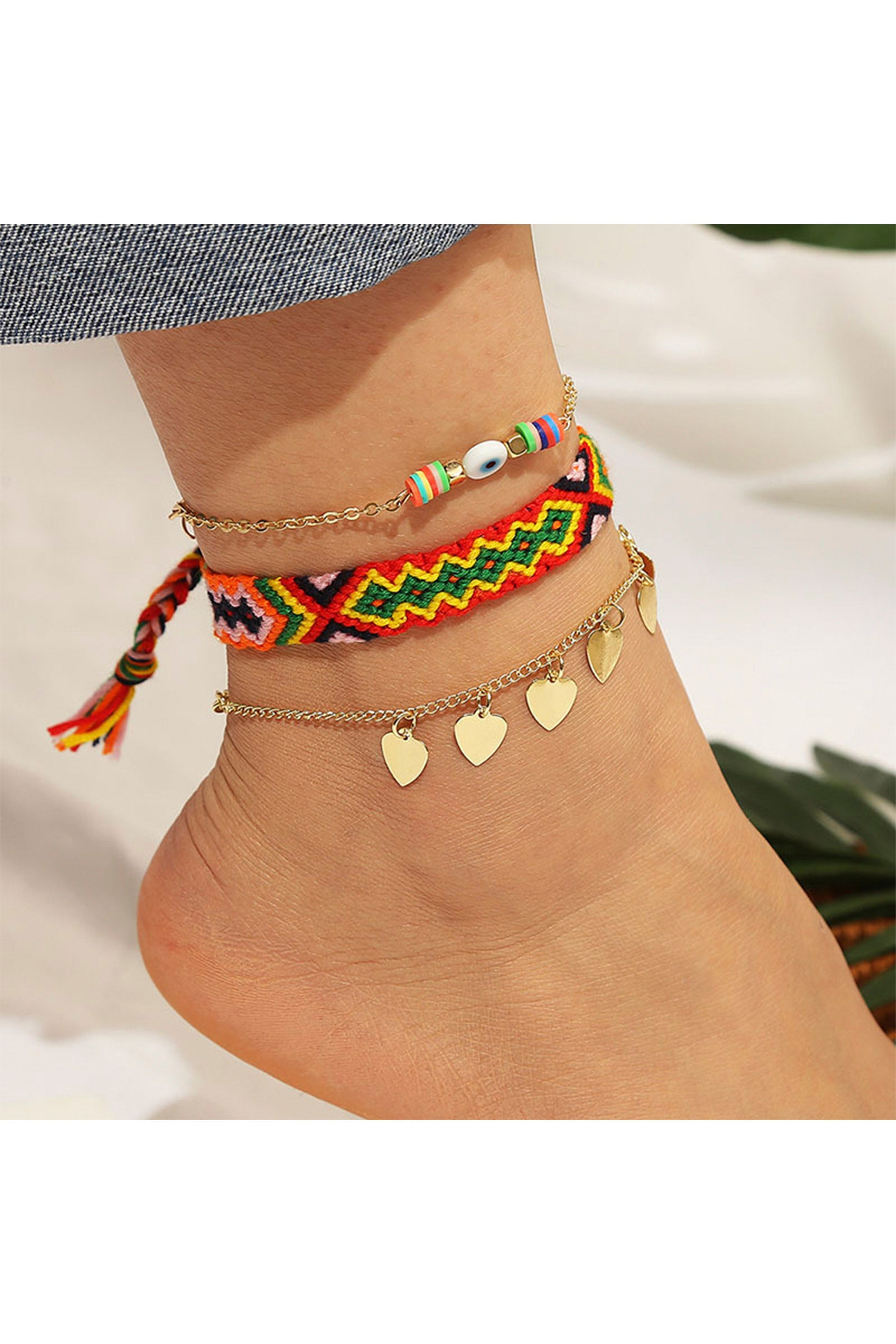 Anklet