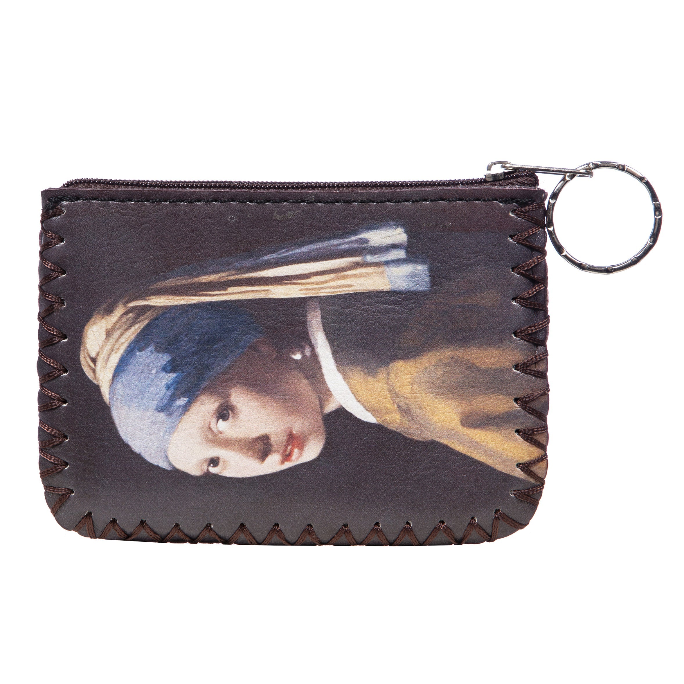 Hand Stitch Coin Purse