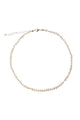 Irregular Fresh Water Pearl Bead Necklace N4857