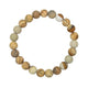 Picture Jasper Stone Stretch Bracelet B1588-Matte-8MM