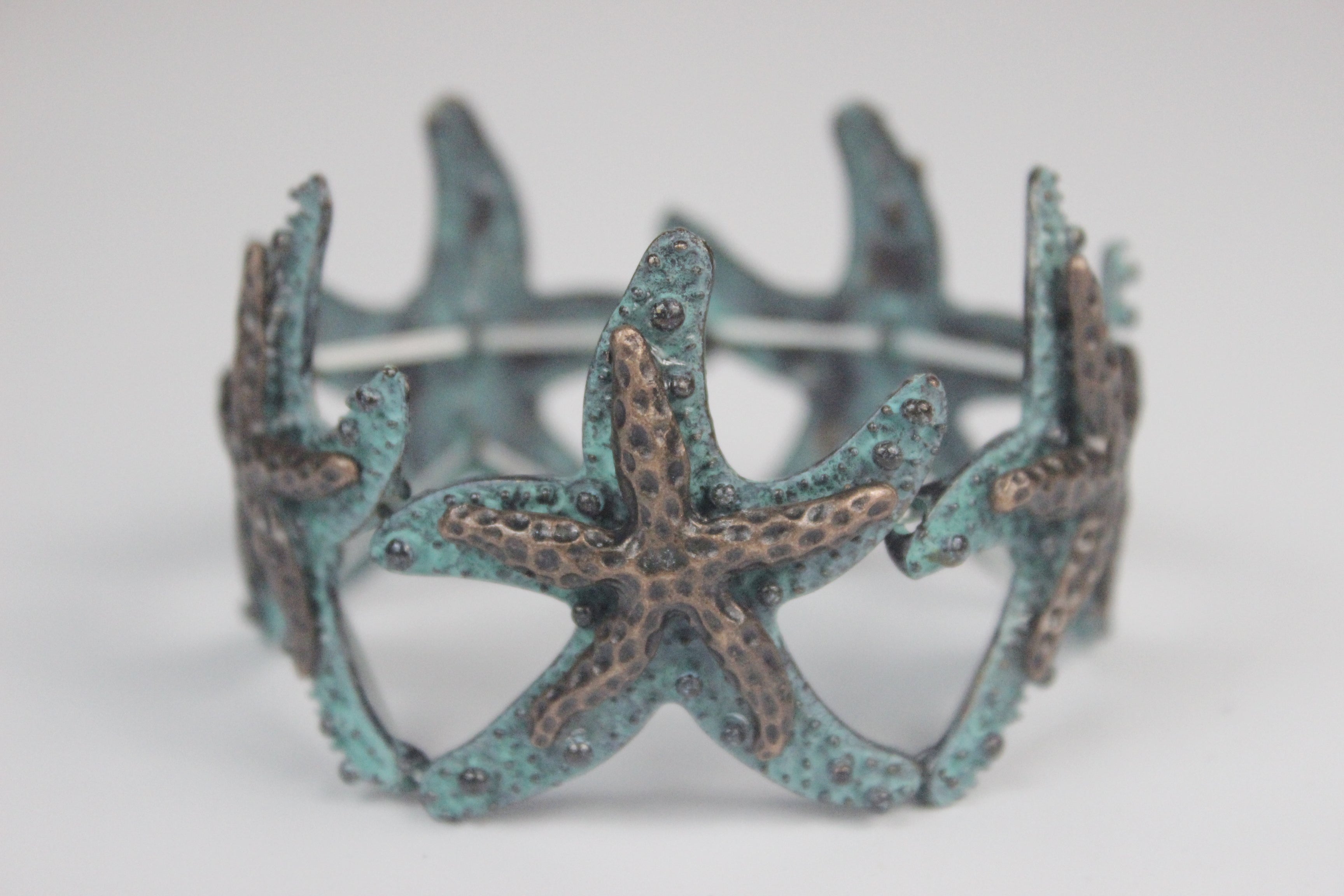 Pulseras elásticas de estrellas B1652