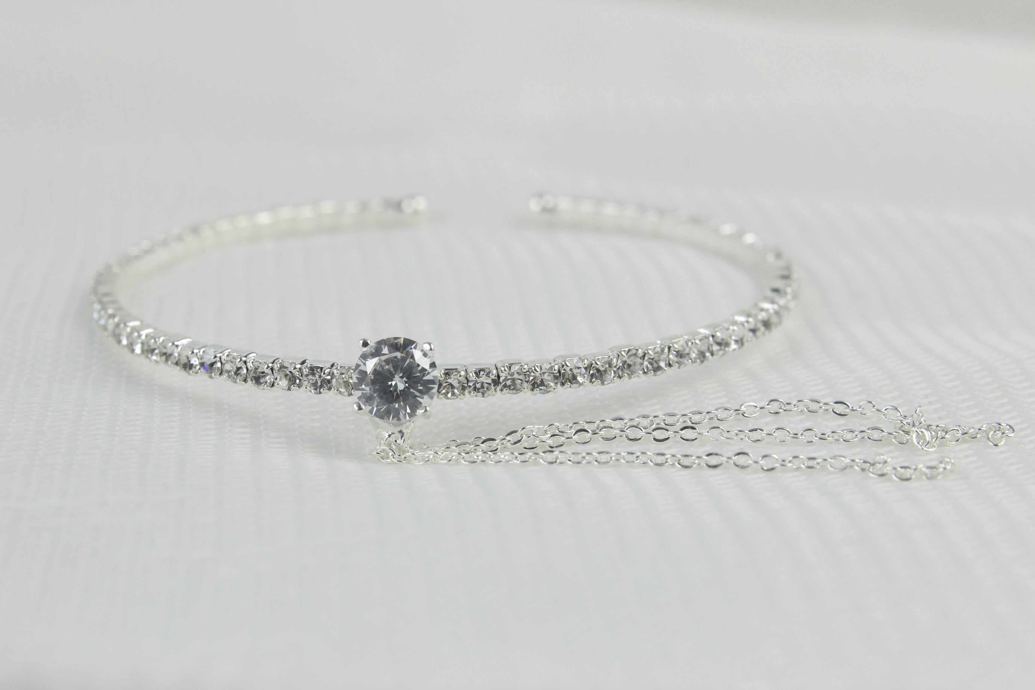 Pulseras de cristal B1734